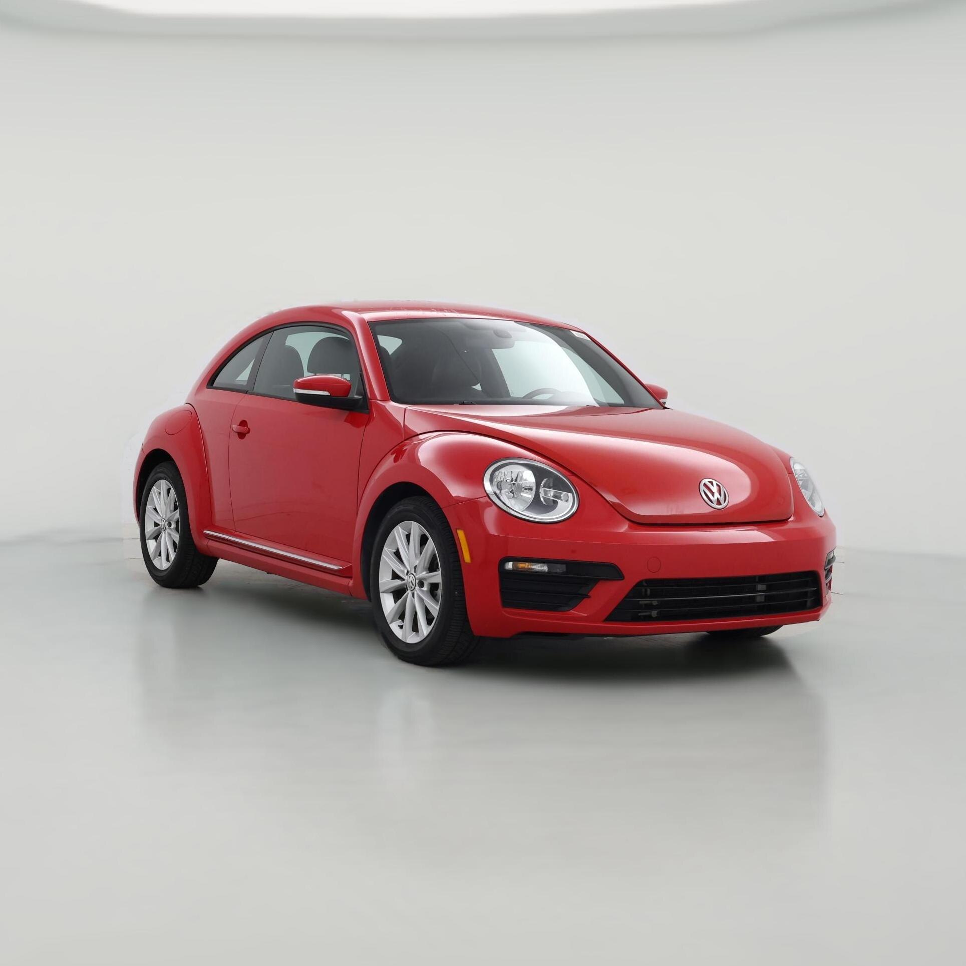Thumbnail: 2018 Volkswagen Beetle - 1
