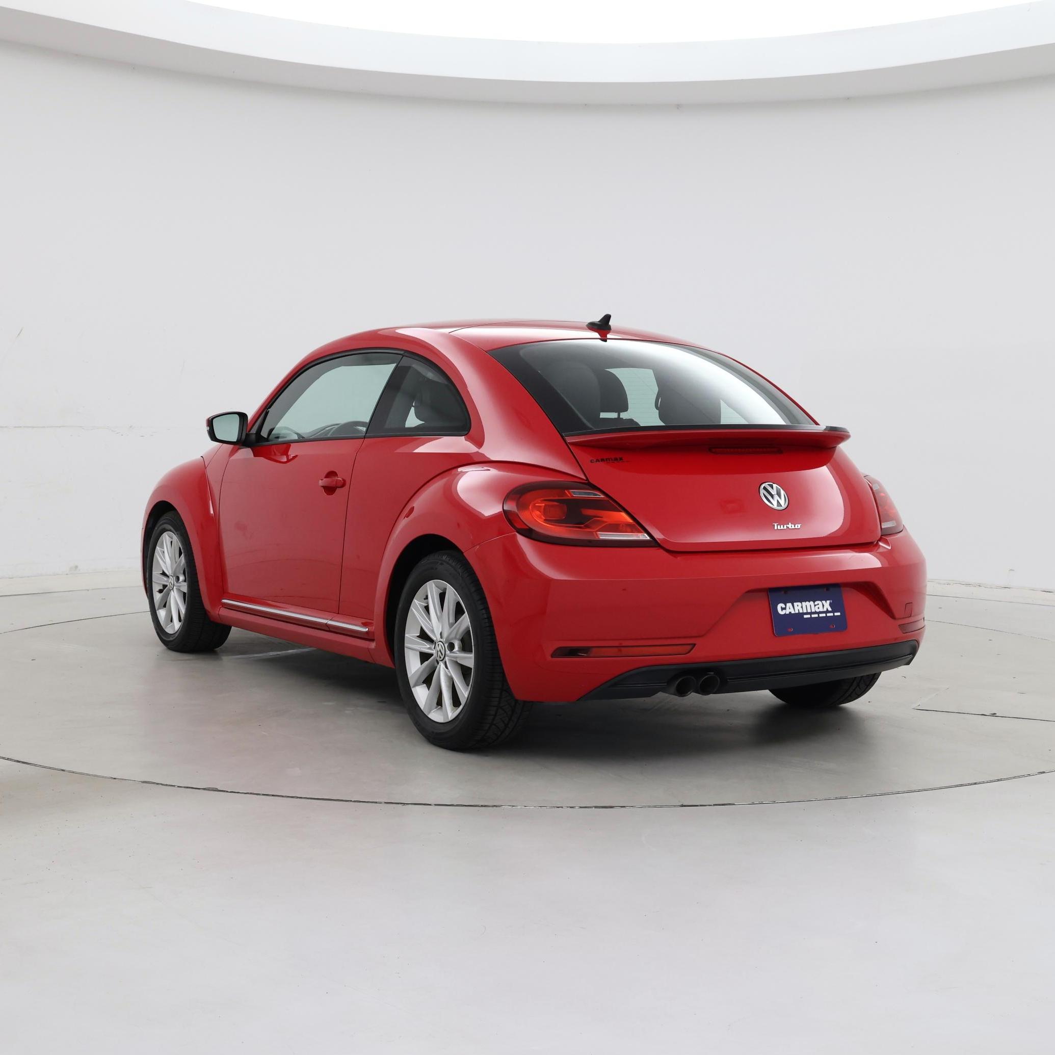 Thumbnail: 2018 Volkswagen Beetle - 2