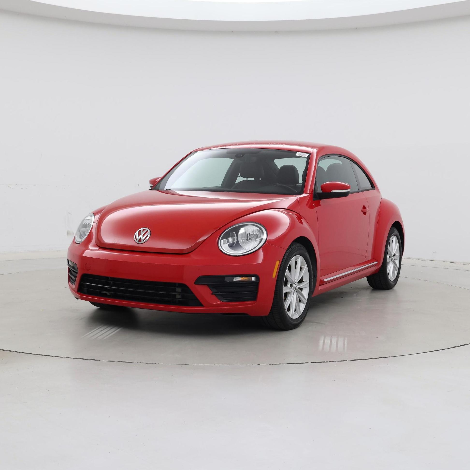 Thumbnail: 2018 Volkswagen Beetle - 4