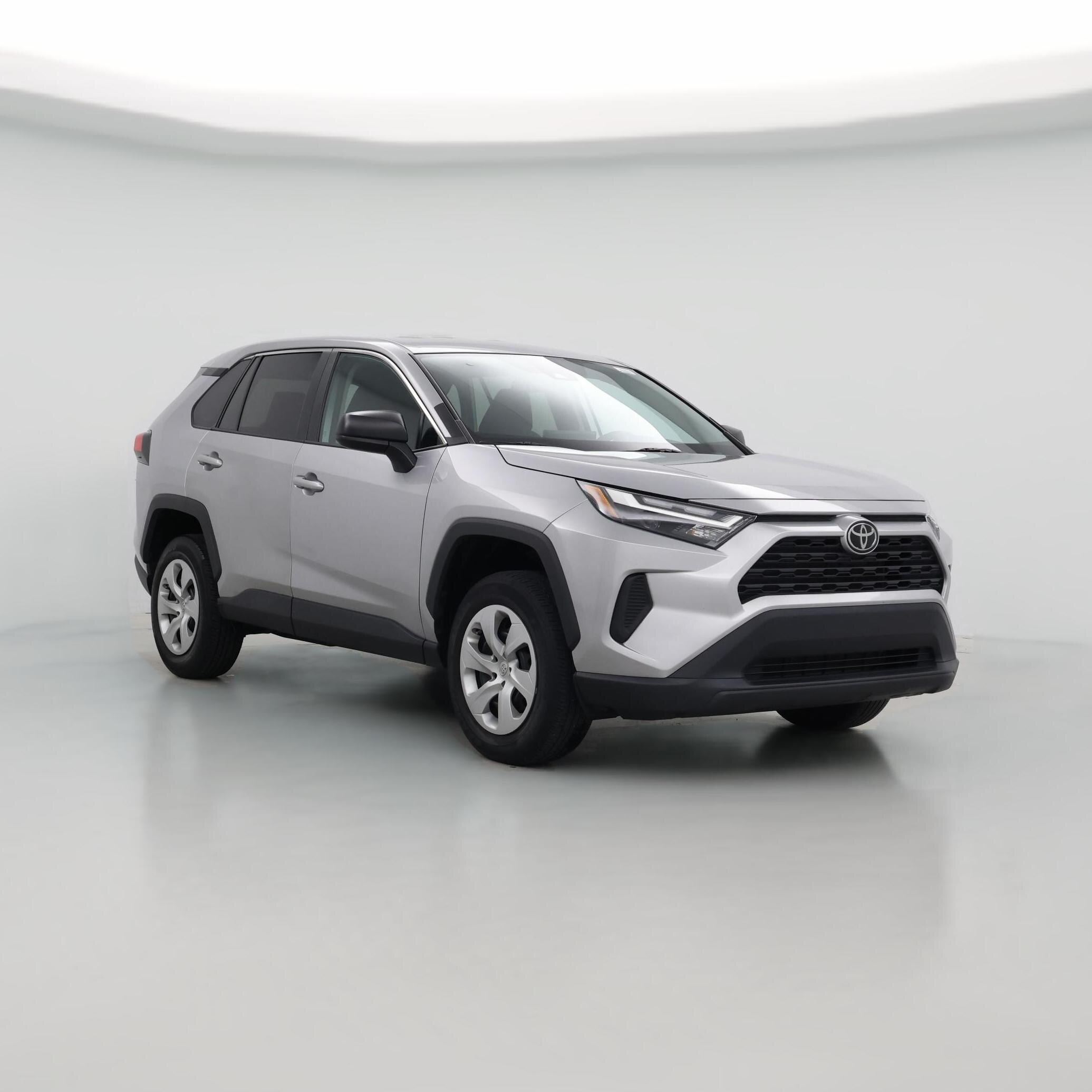 Thumbnail: 2023 Toyota RAV4 - 1
