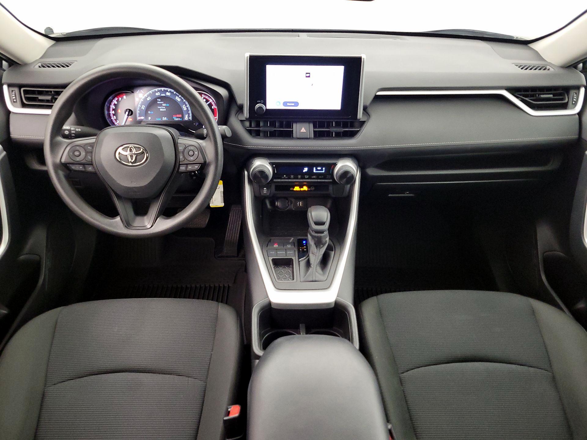 Thumbnail: 2023 Toyota RAV4 - 9