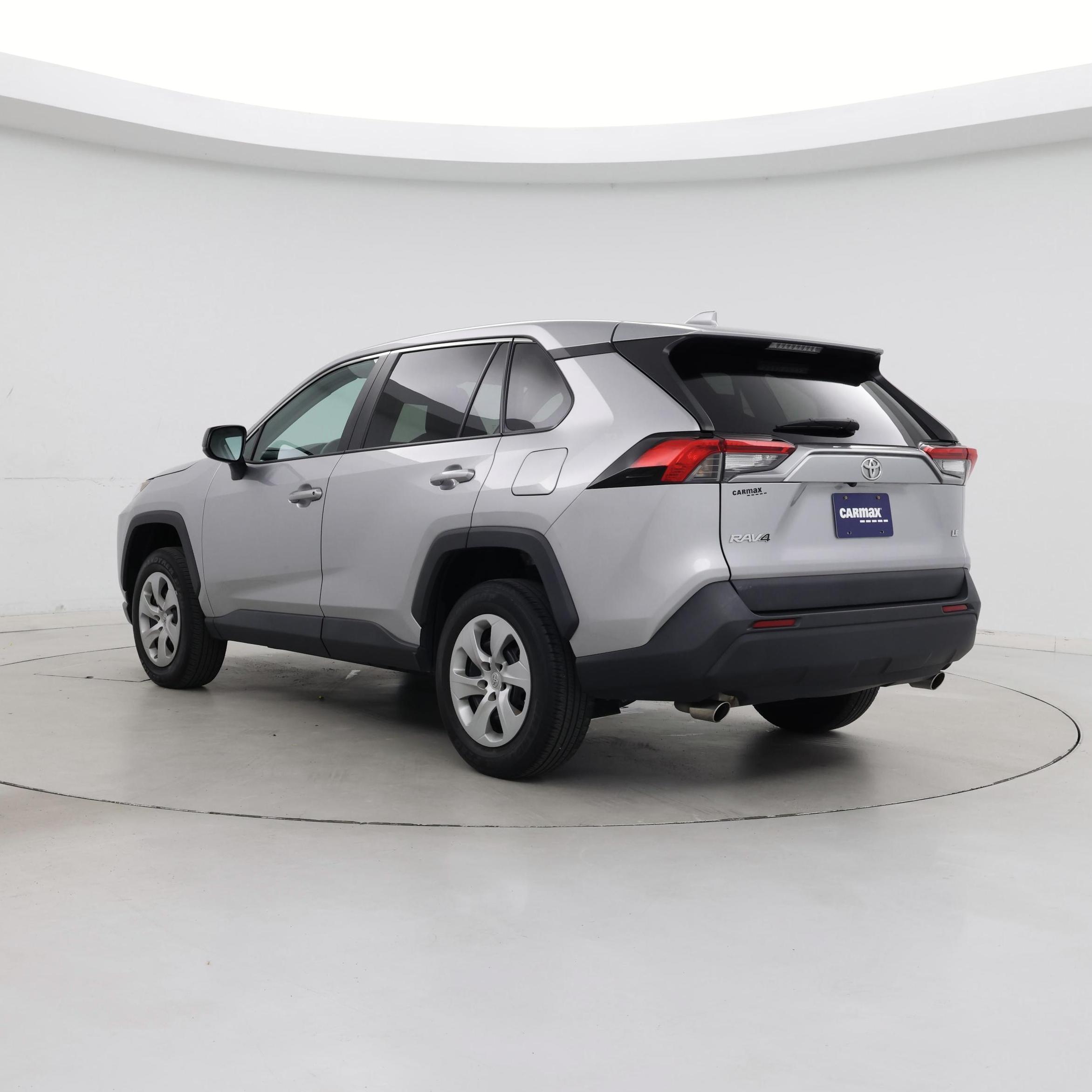 Thumbnail: 2023 Toyota RAV4 - 2