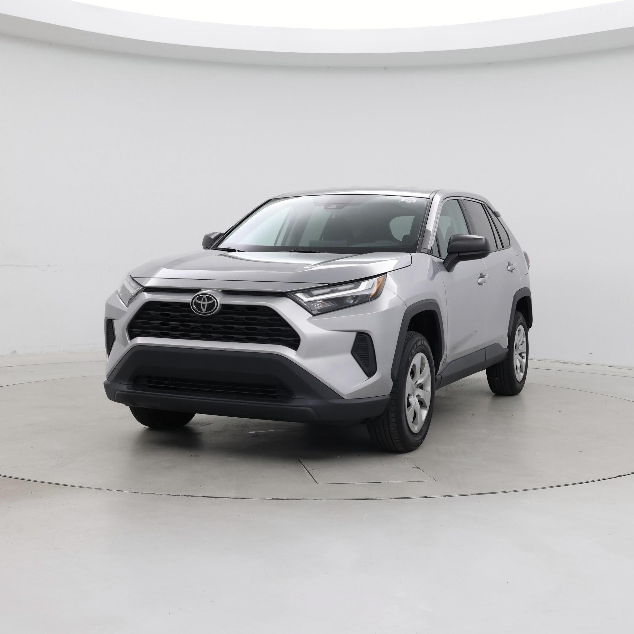 Thumbnail: 2023 Toyota RAV4 - 4