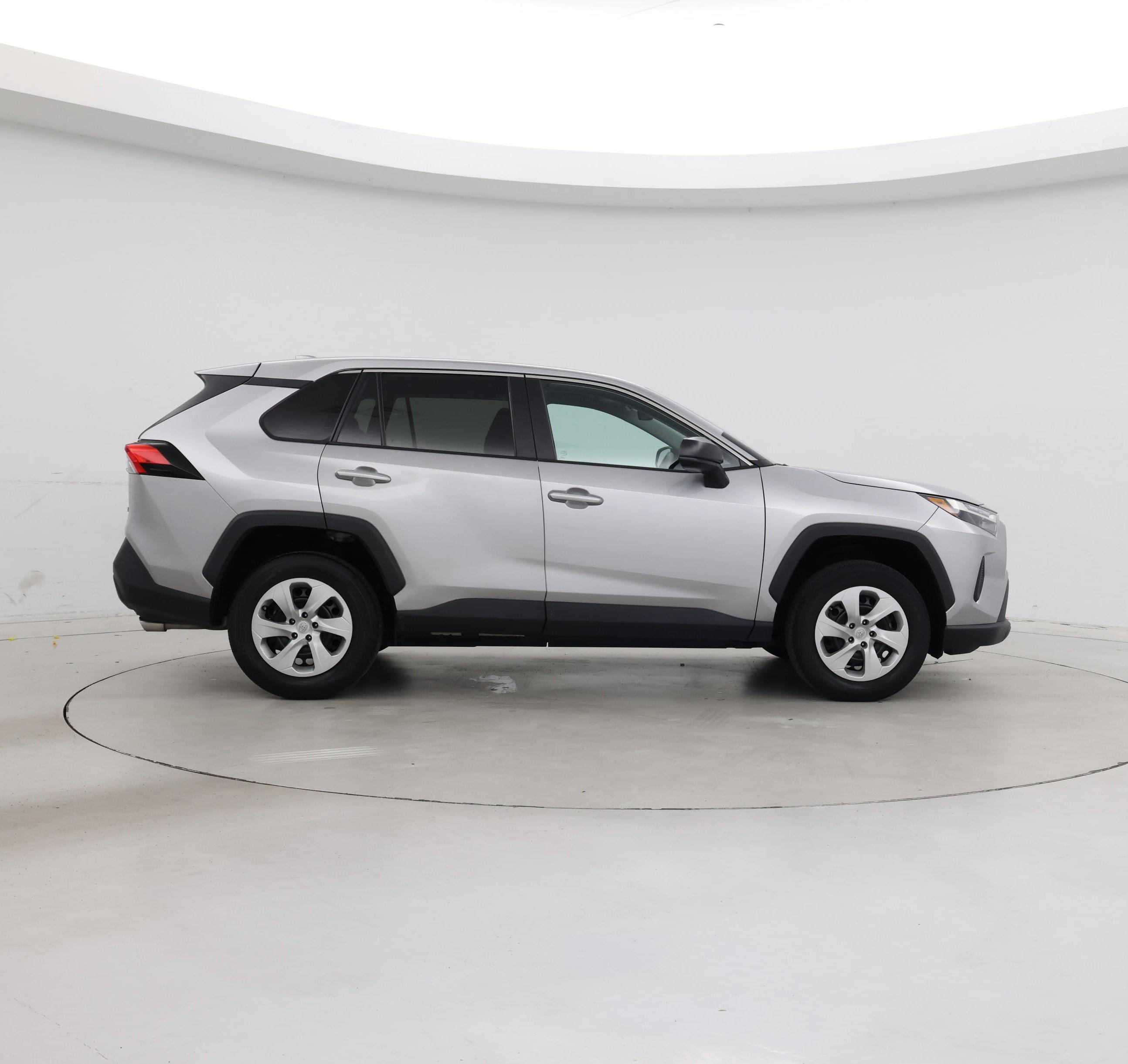 Thumbnail: 2023 Toyota RAV4 - 7
