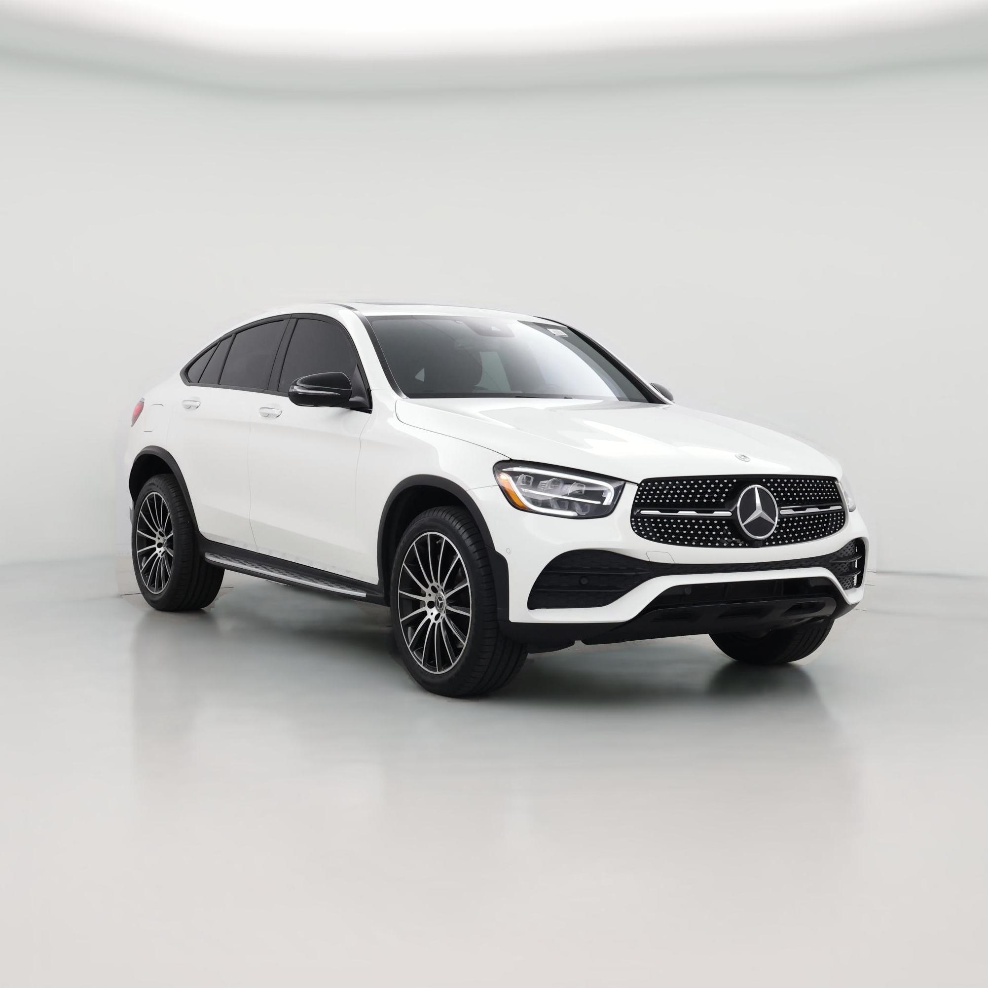 Thumbnail: 2022 Mercedes-Benz GLC - 1