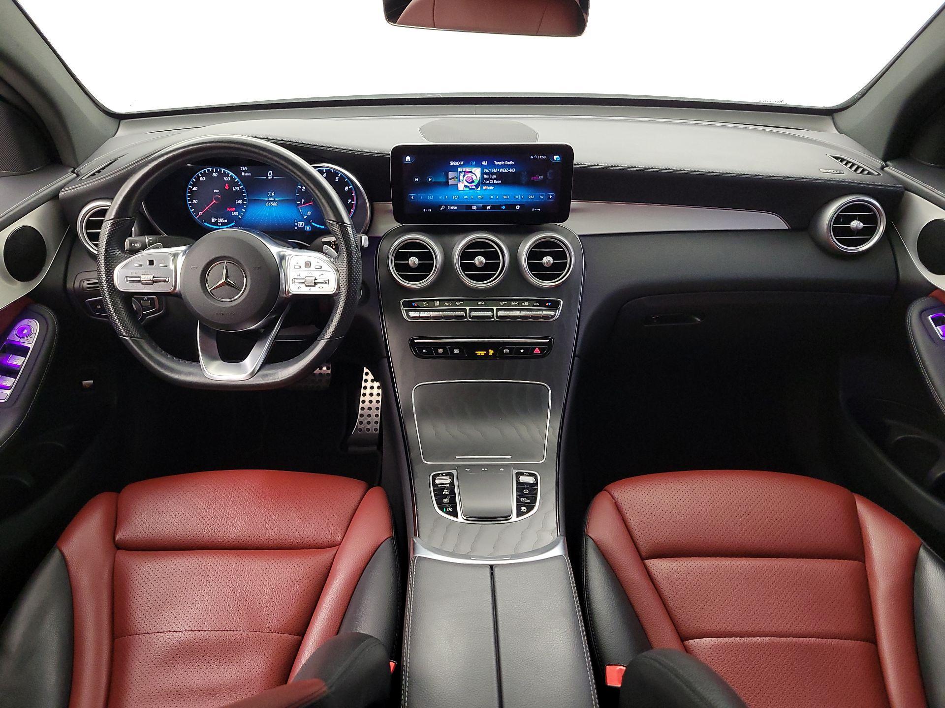 Thumbnail: 2022 Mercedes-Benz GLC - 9
