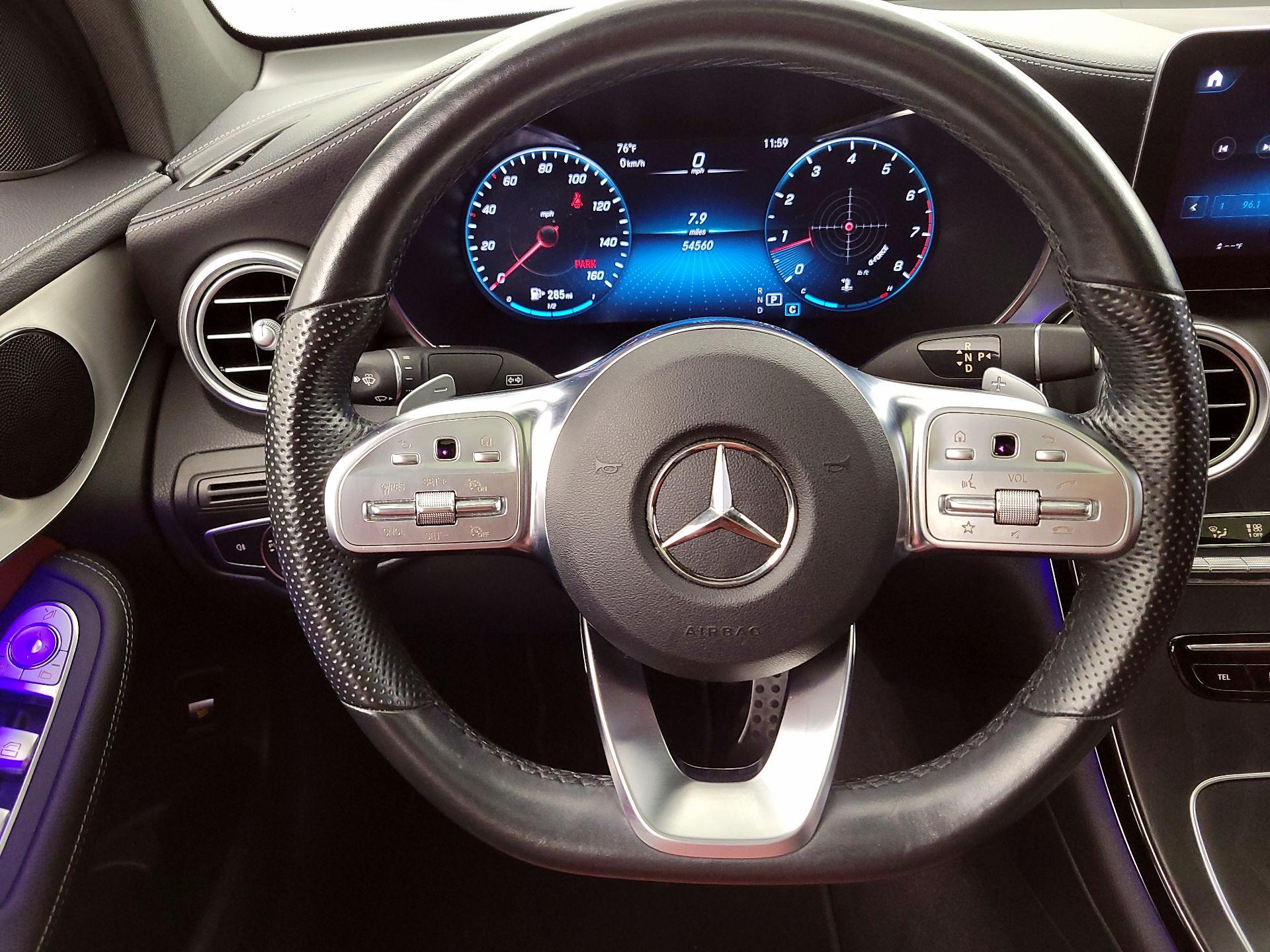 Thumbnail: 2022 Mercedes-Benz GLC - 10