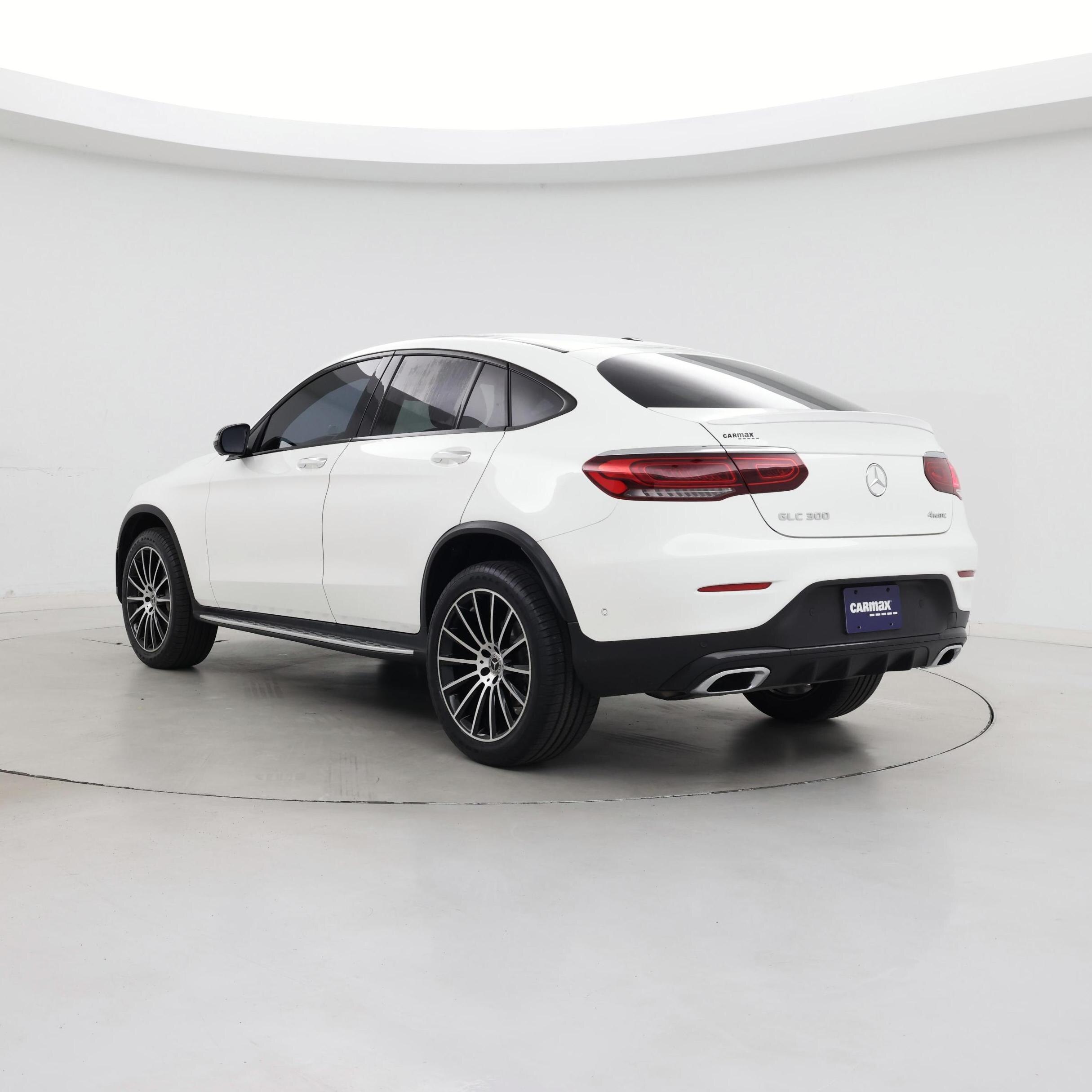 Thumbnail: 2022 Mercedes-Benz GLC - 2