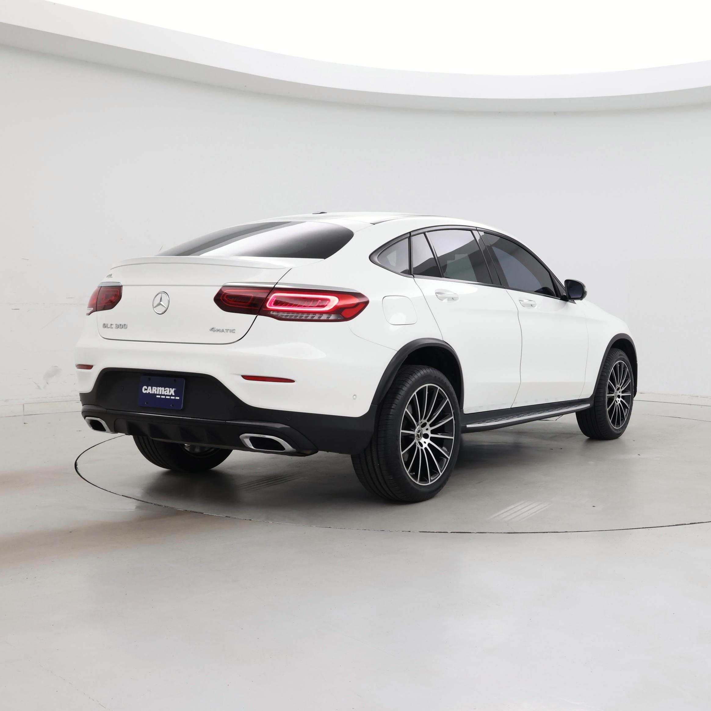 Thumbnail: 2022 Mercedes-Benz GLC - 8