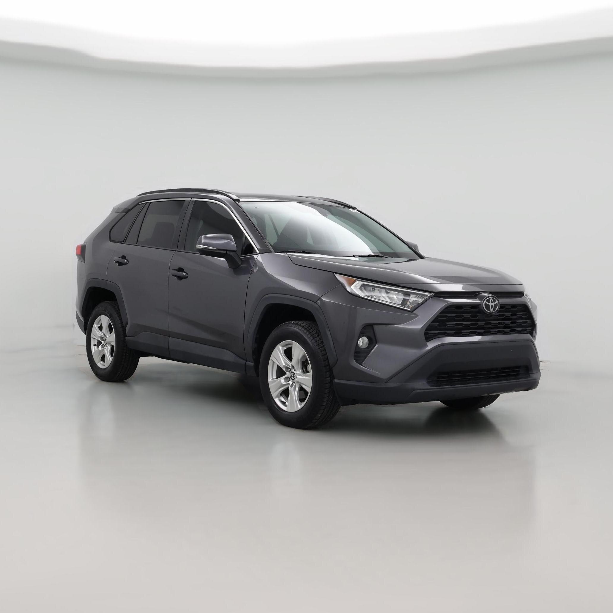 Thumbnail: 2021 Toyota RAV4 - 1
