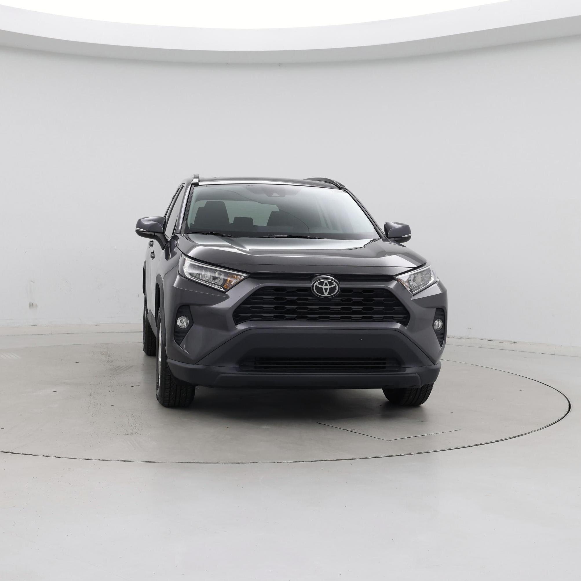 Thumbnail: 2021 Toyota RAV4 - 5