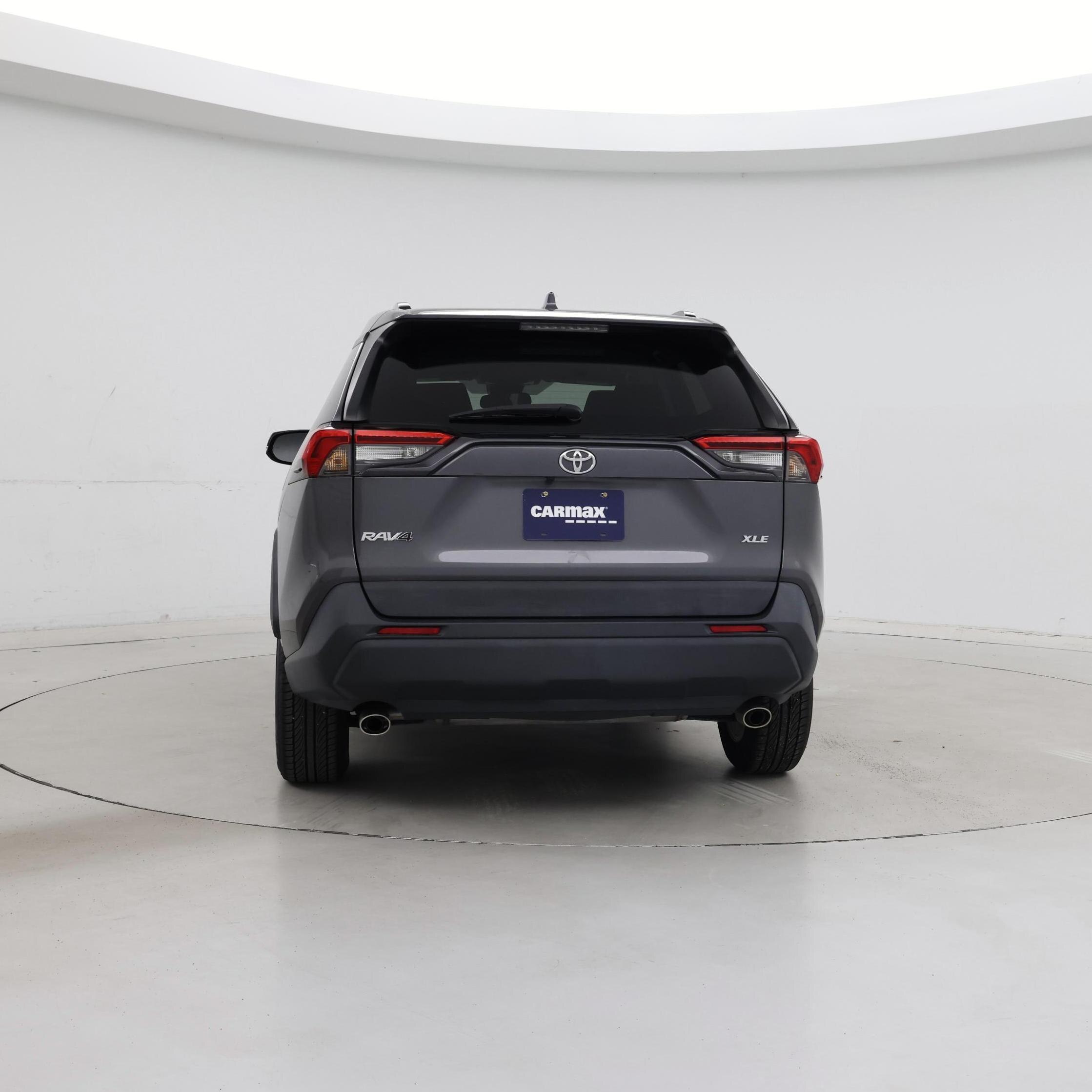 Thumbnail: 2021 Toyota RAV4 - 6