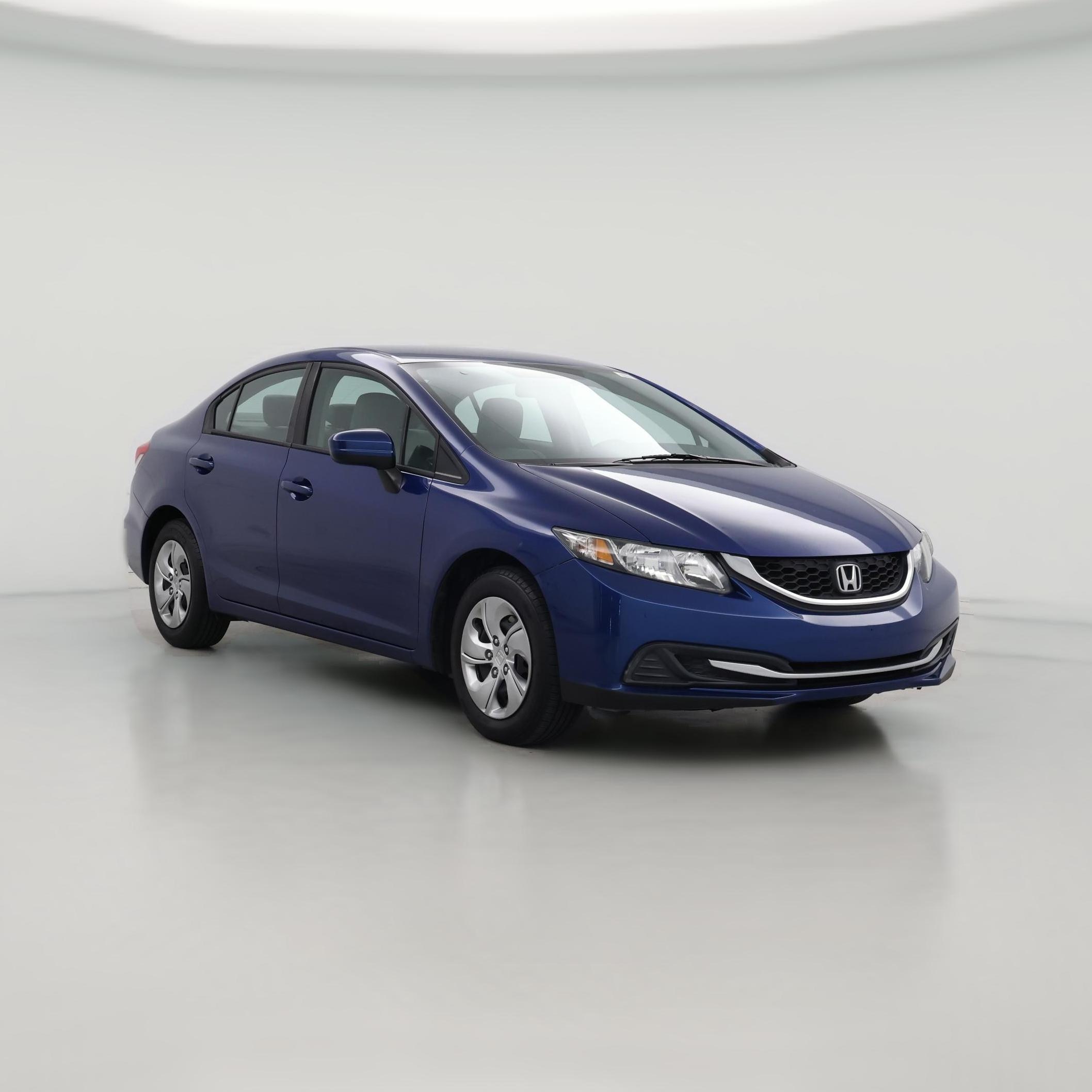 Thumbnail: 2015 Honda Civic - 1