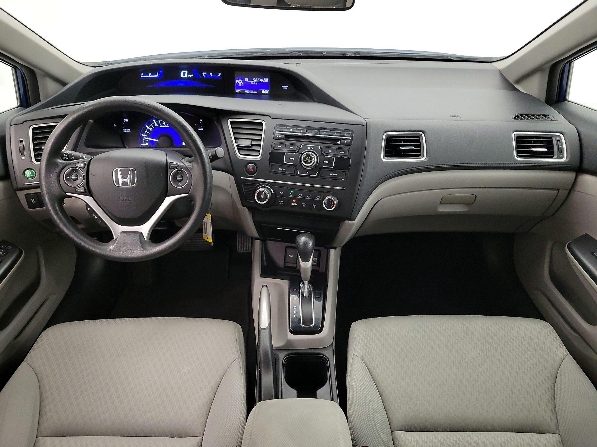 Thumbnail: 2015 Honda Civic - 9