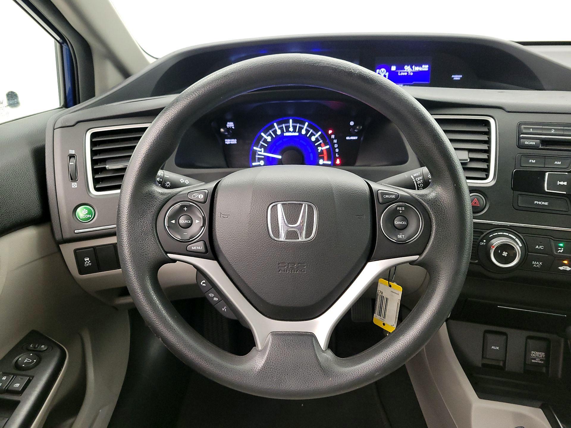 Thumbnail: 2015 Honda Civic - 10