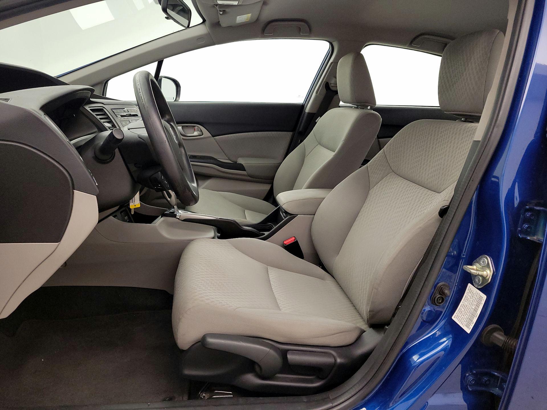 Thumbnail: 2015 Honda Civic - 11