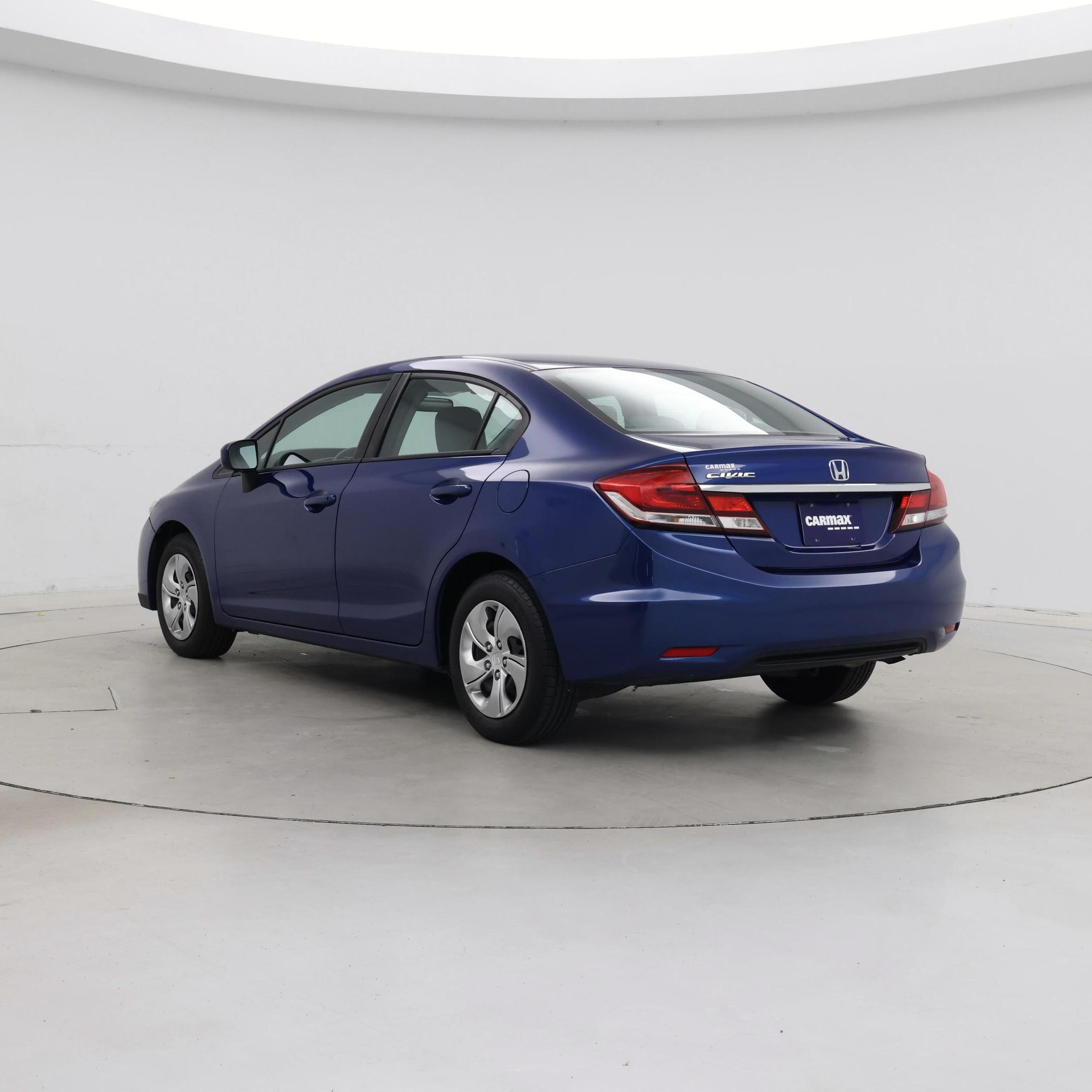 Thumbnail: 2015 Honda Civic - 2