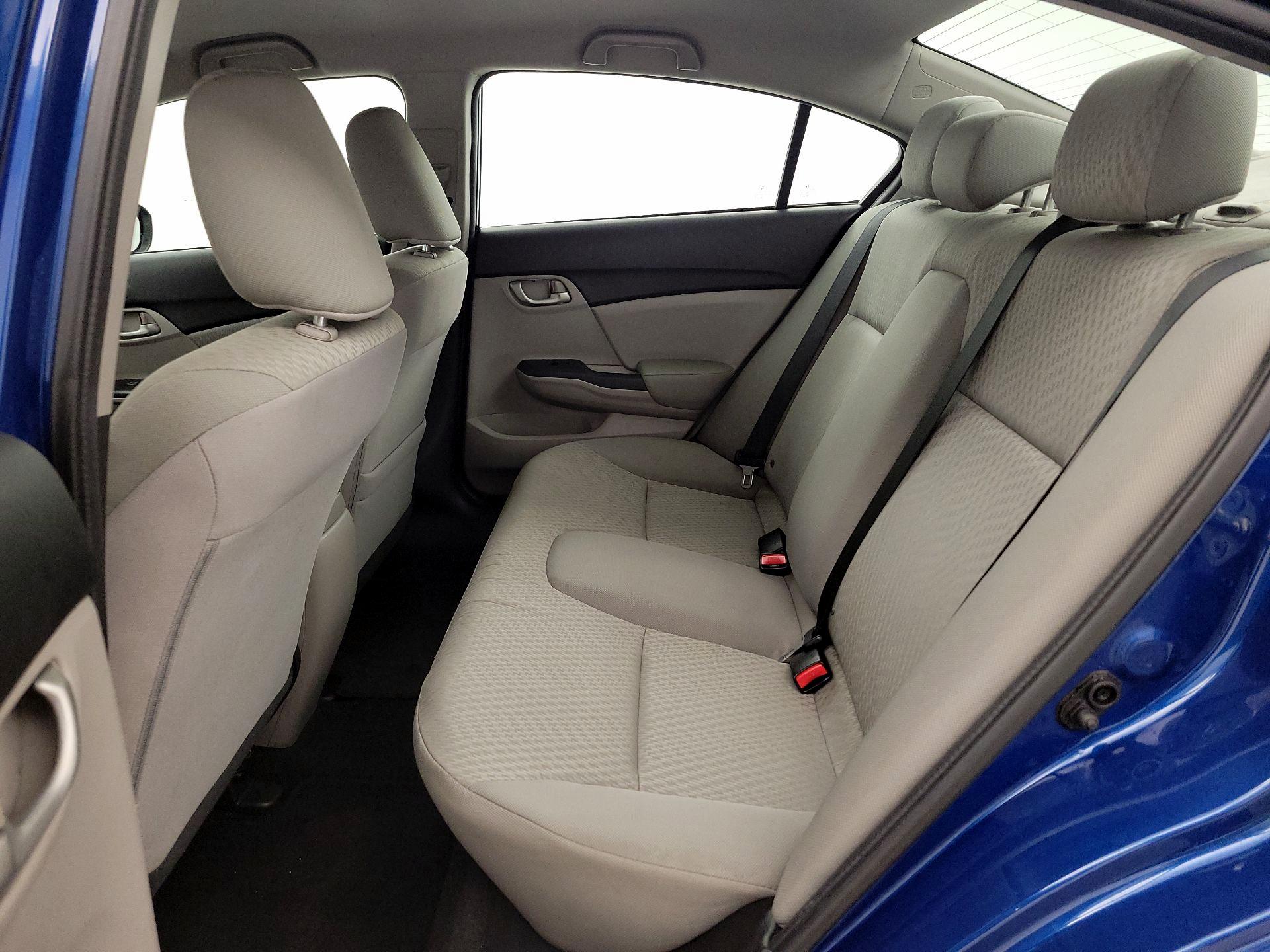 Thumbnail: 2015 Honda Civic - 19