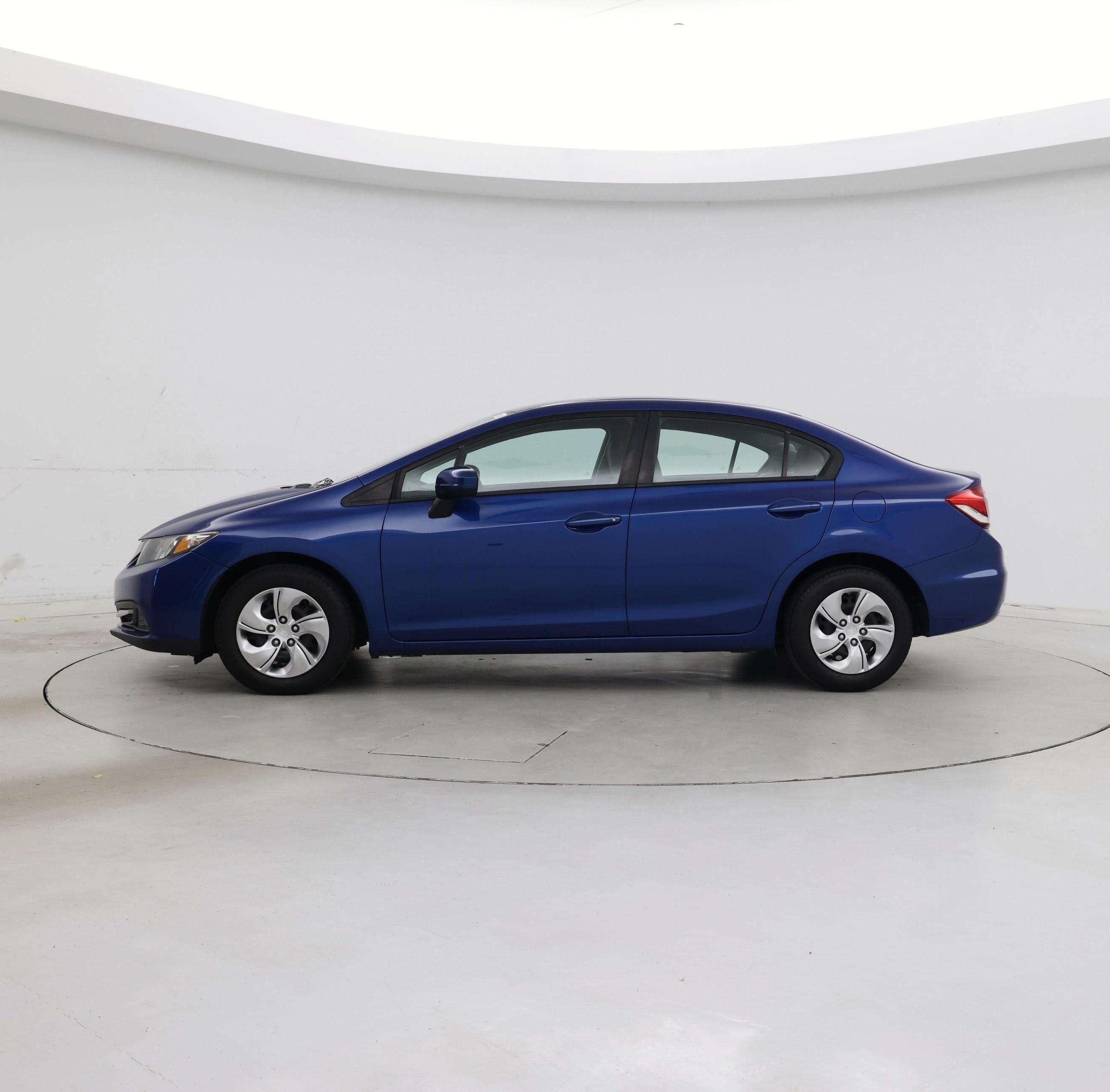 Thumbnail: 2015 Honda Civic - 3