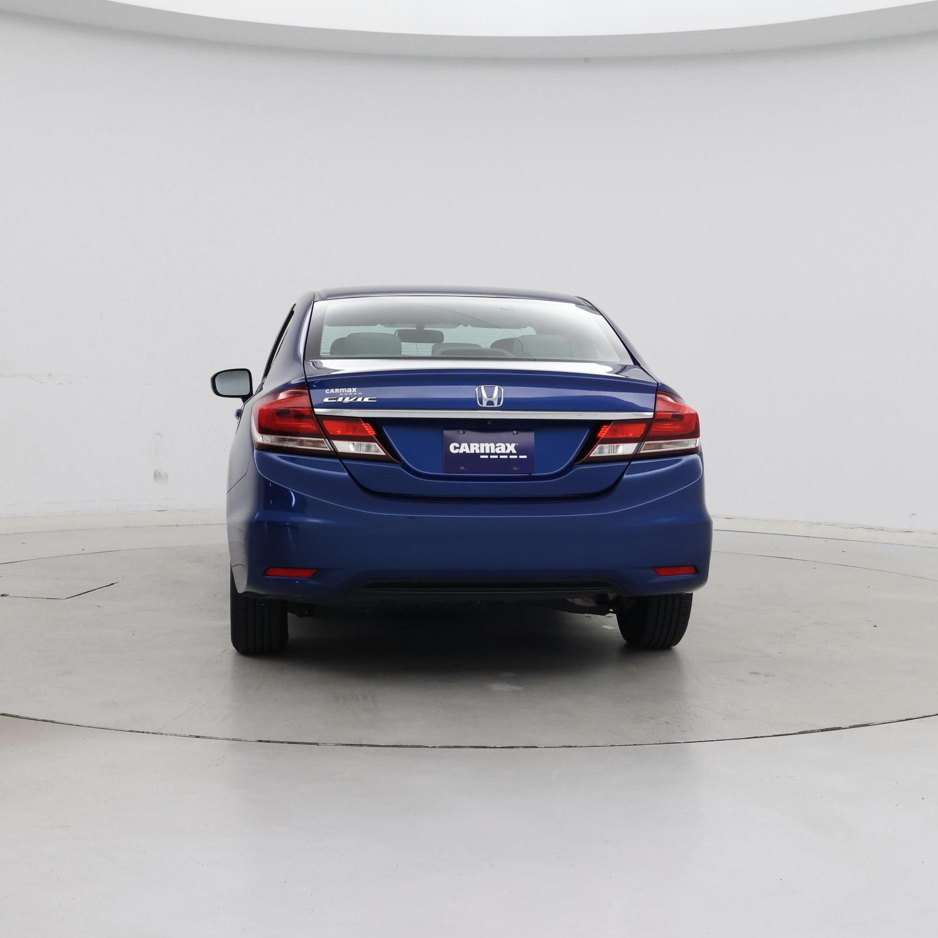 Thumbnail: 2015 Honda Civic - 6
