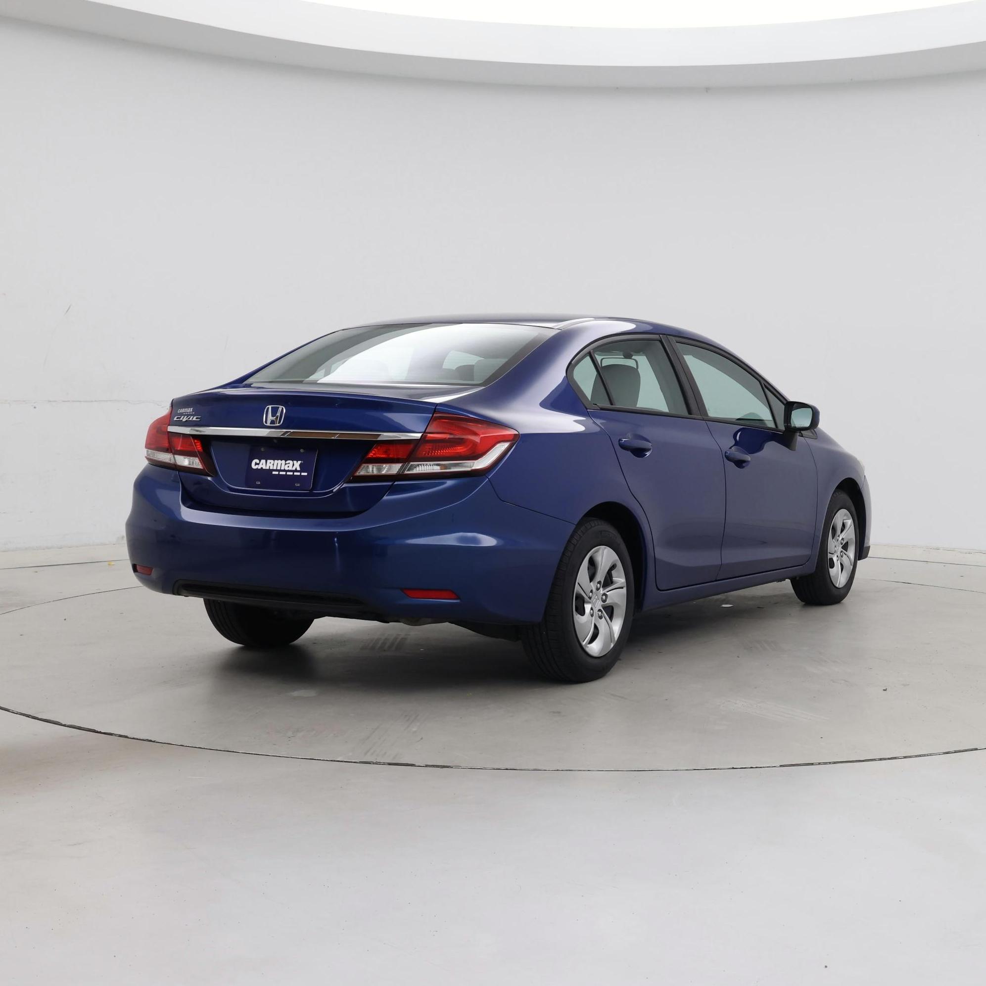 Thumbnail: 2015 Honda Civic - 8