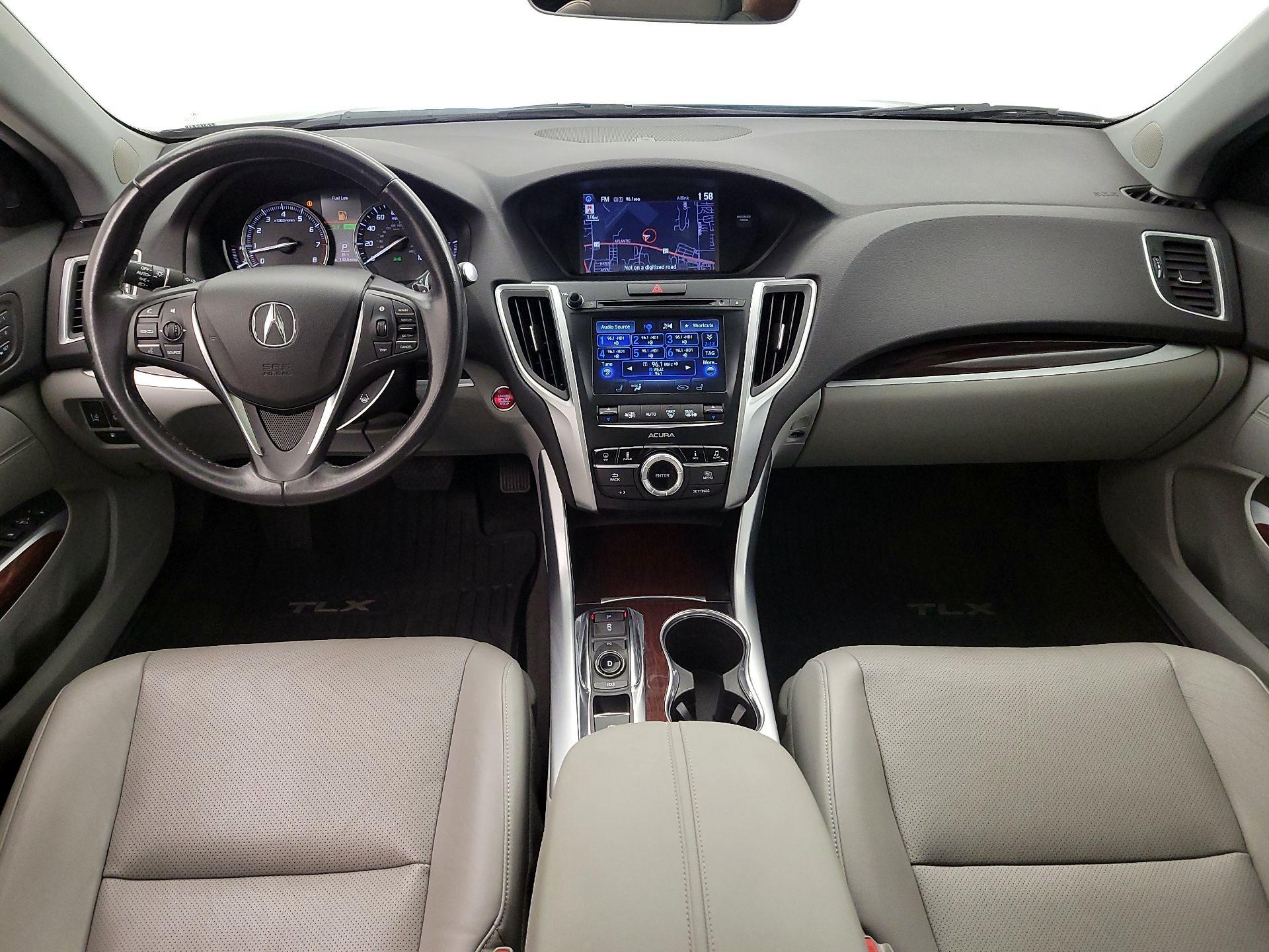 Thumbnail: 2016 Acura TLX - 9