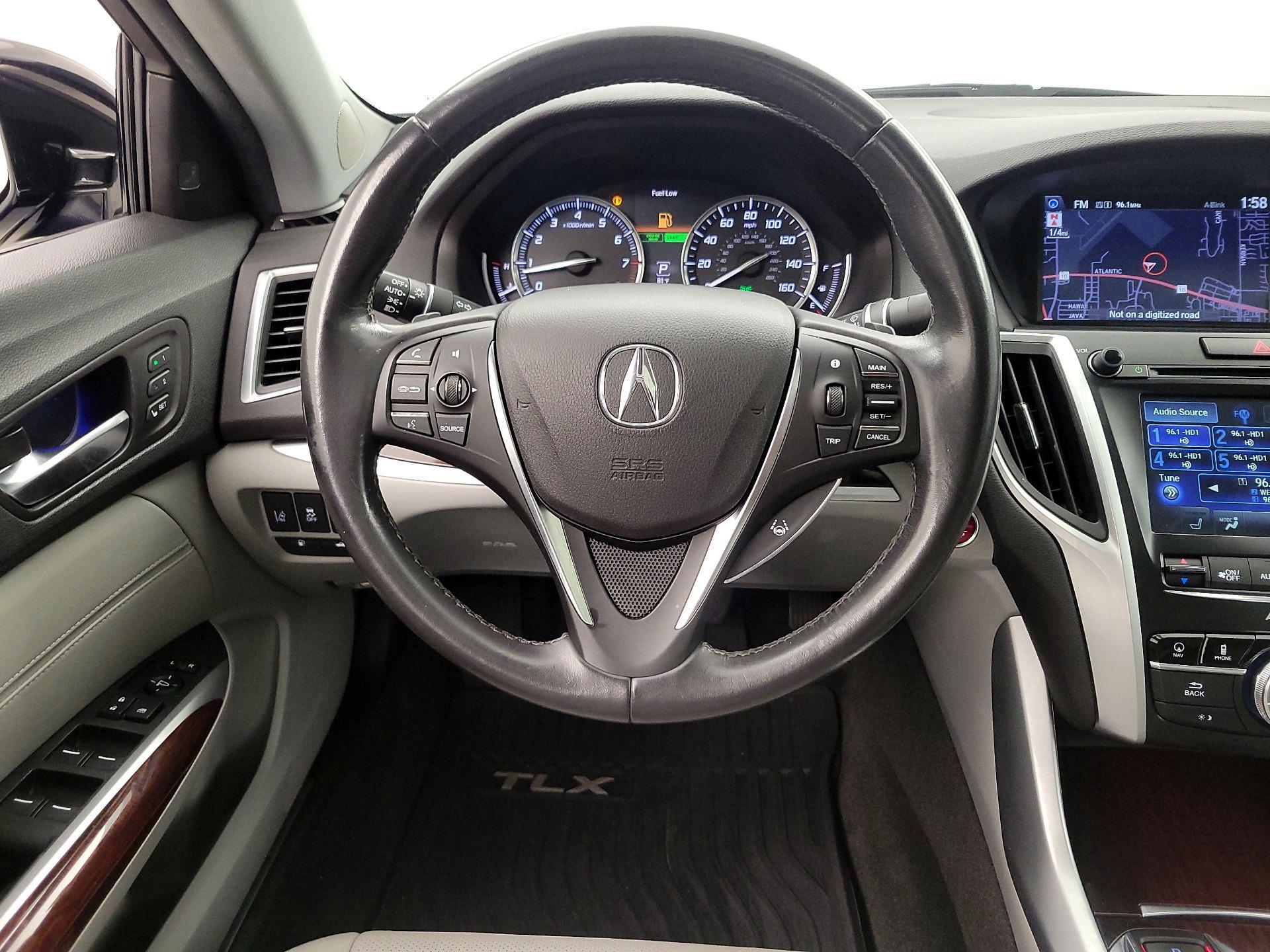 Thumbnail: 2016 Acura TLX - 10