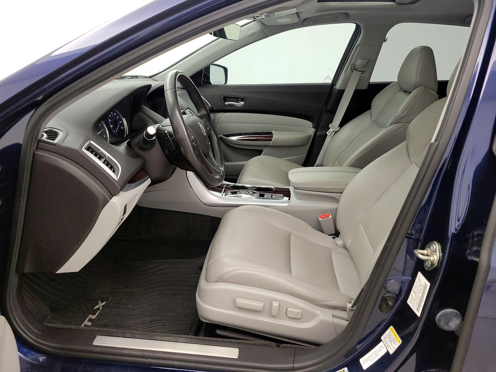 Thumbnail: 2016 Acura TLX - 11