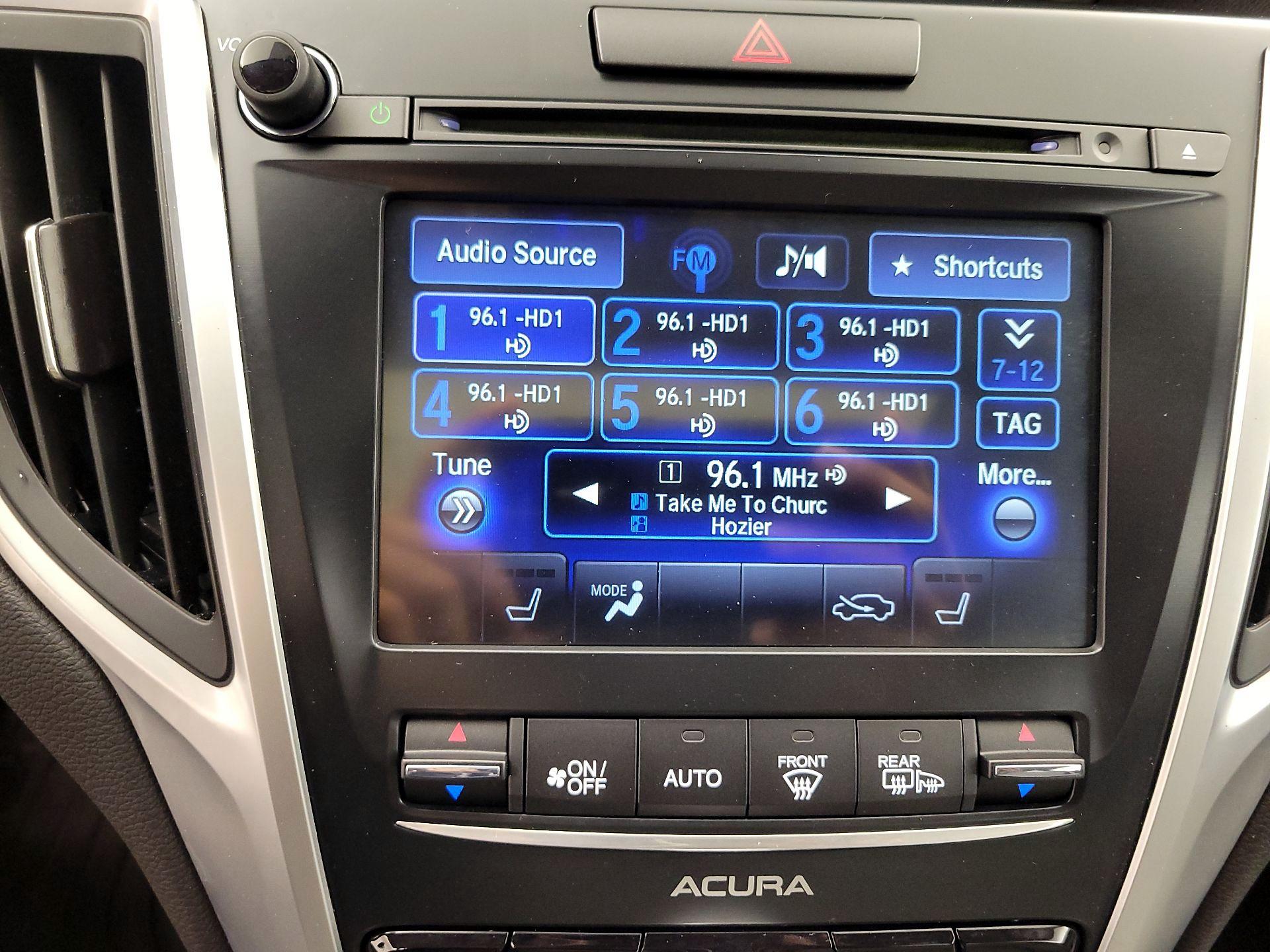Thumbnail: 2016 Acura TLX - 16