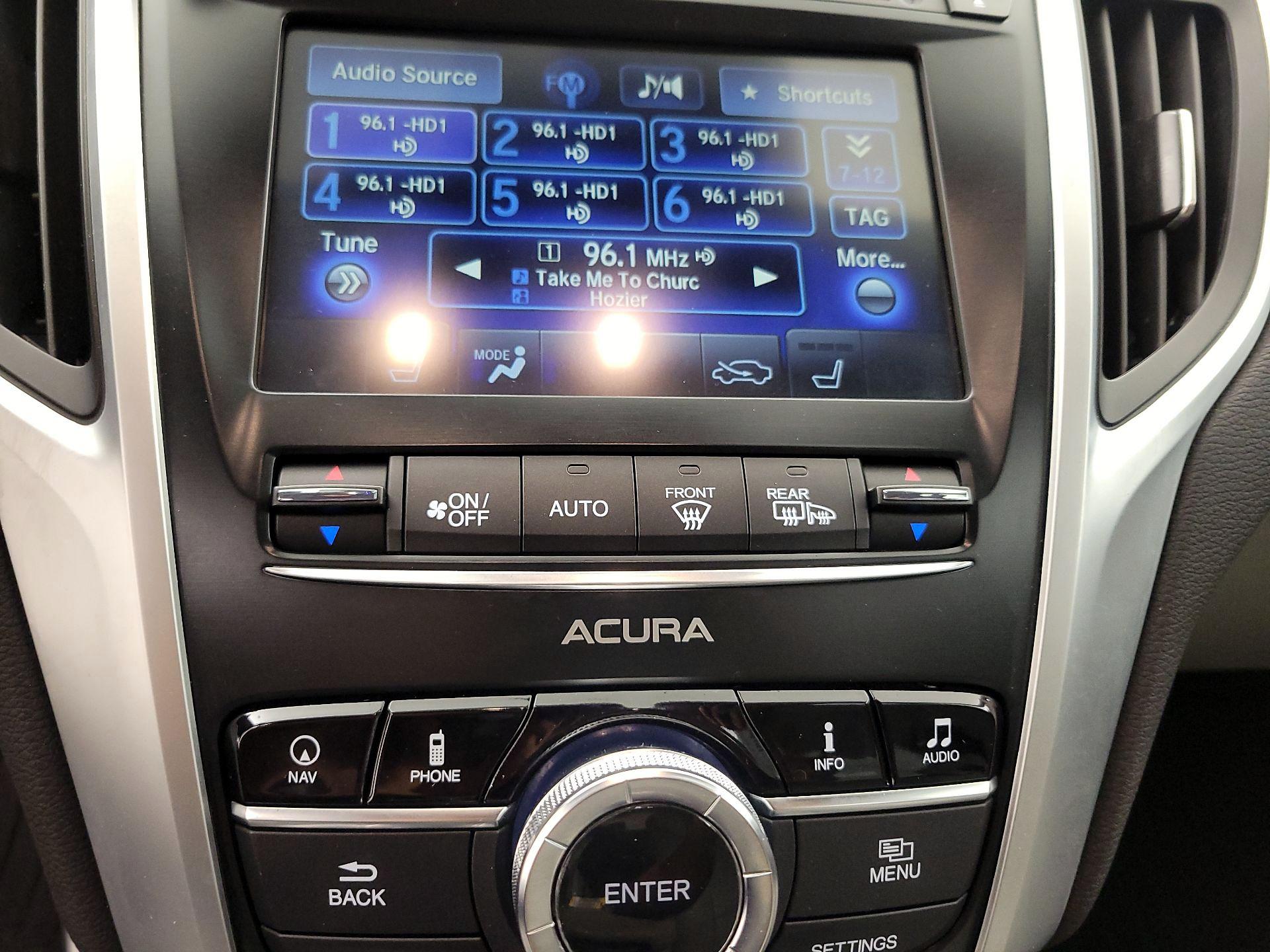 Thumbnail: 2016 Acura TLX - 17