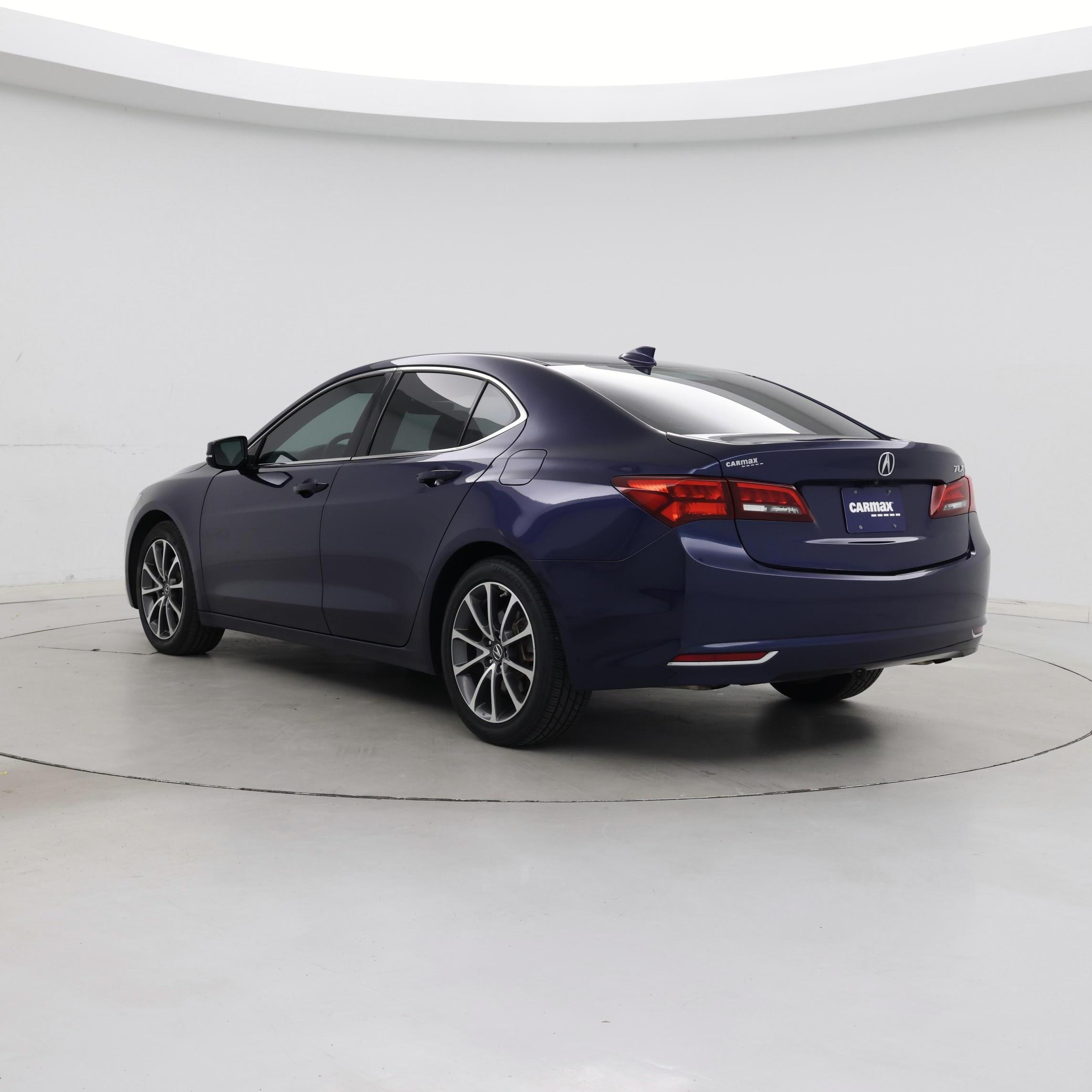 Thumbnail: 2016 Acura TLX - 2