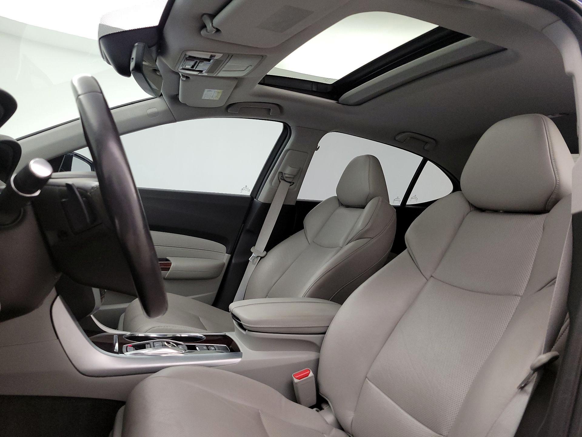 Thumbnail: 2016 Acura TLX - 20