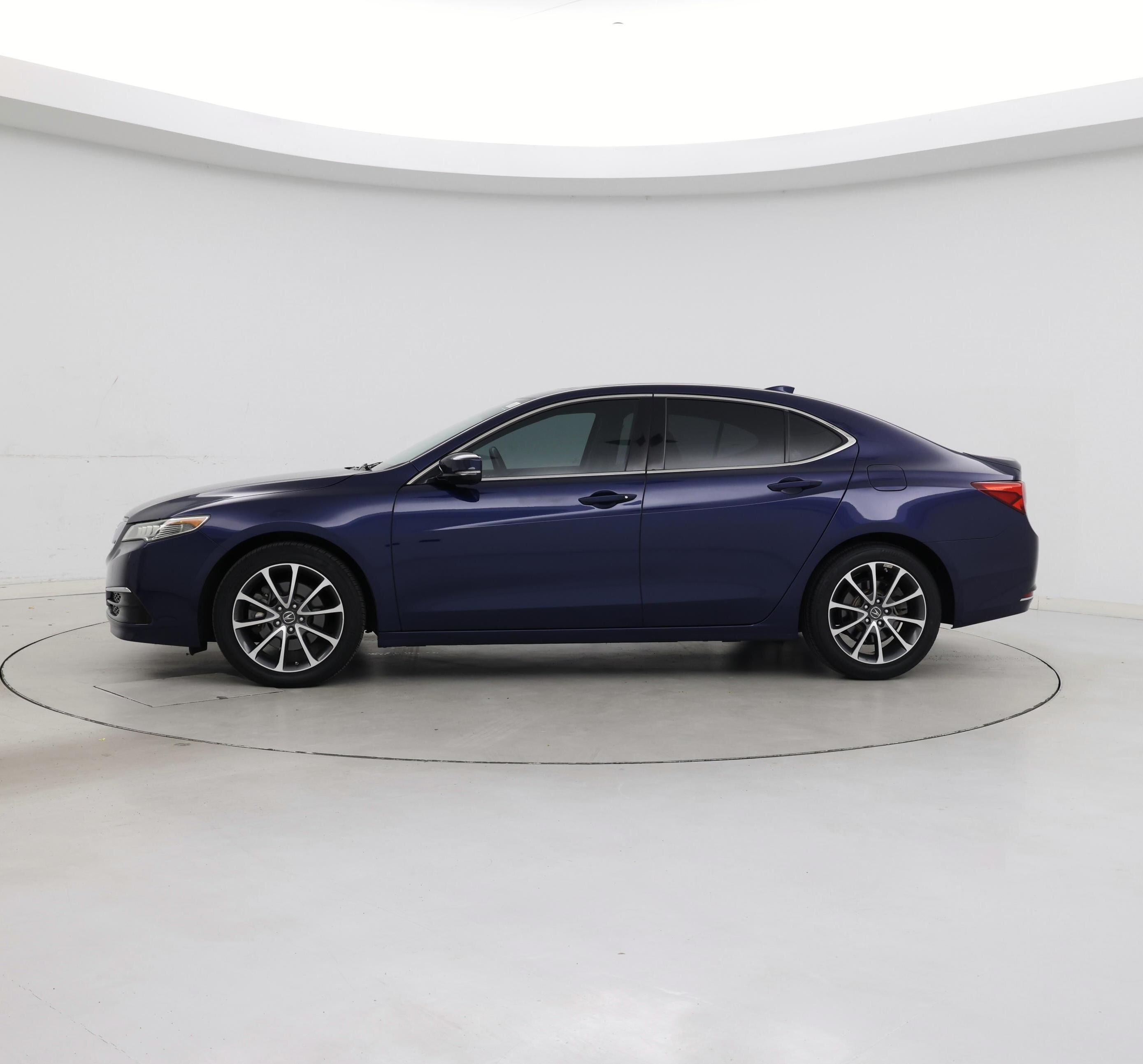 Thumbnail: 2016 Acura TLX - 3