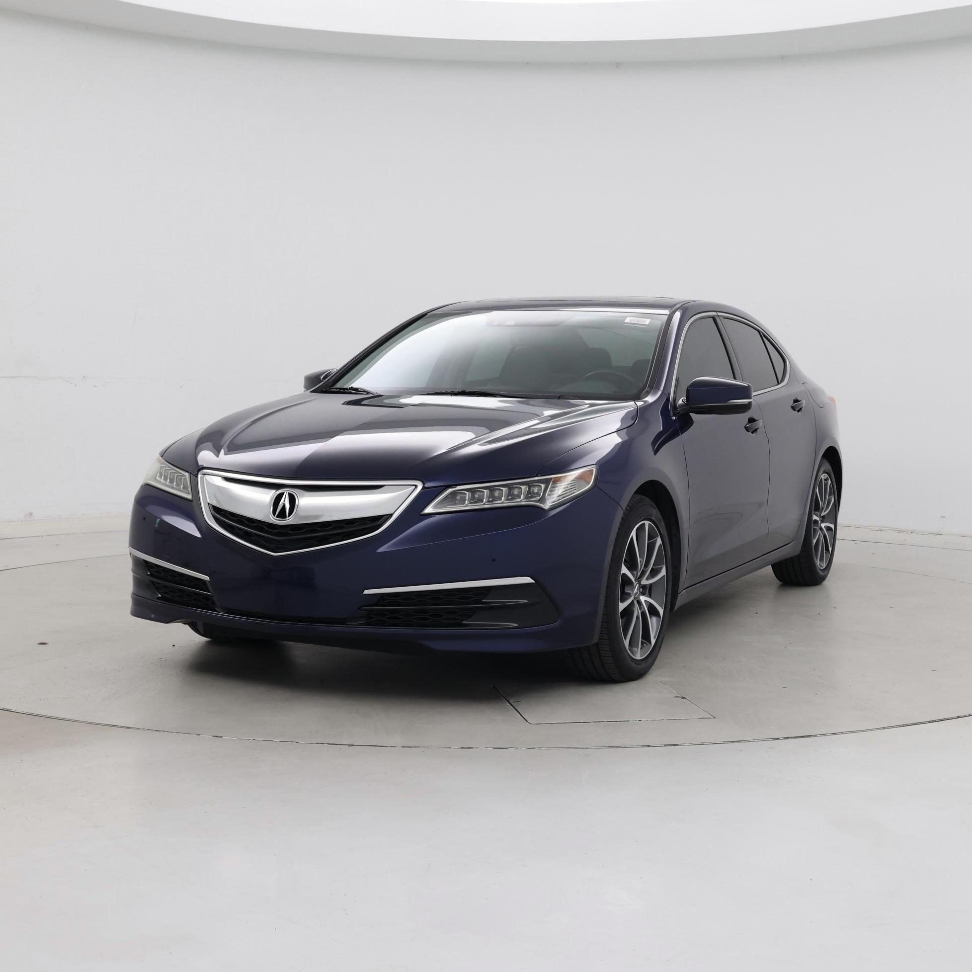 Thumbnail: 2016 Acura TLX - 4