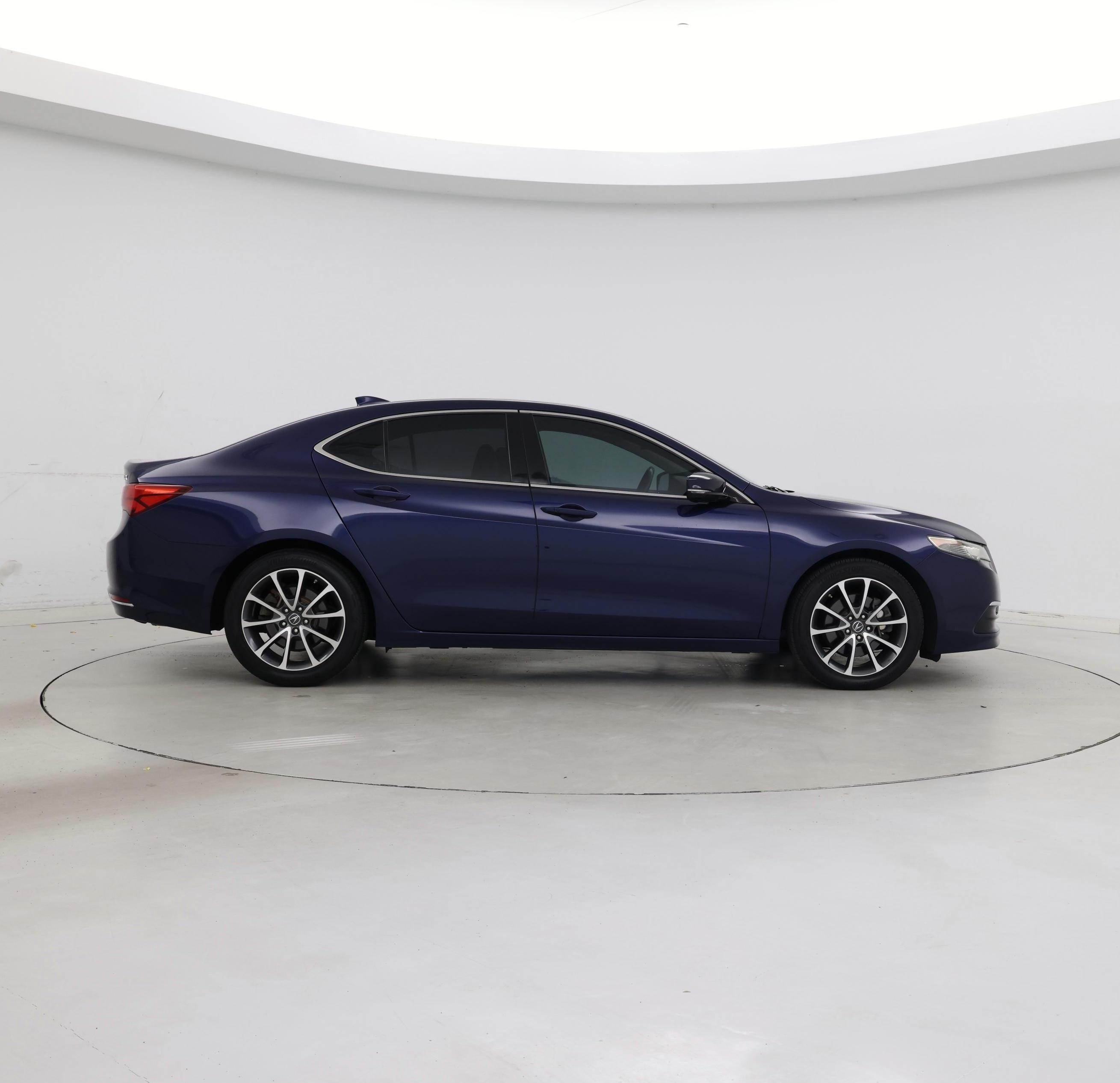 Thumbnail: 2016 Acura TLX - 7