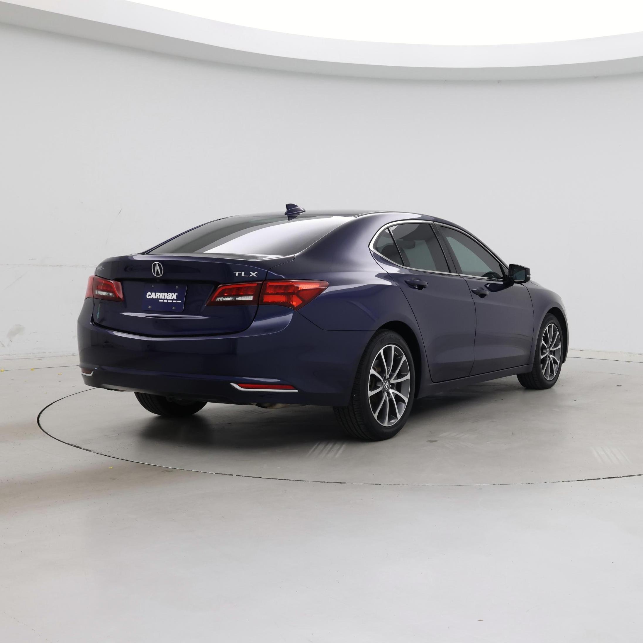 Thumbnail: 2016 Acura TLX - 8