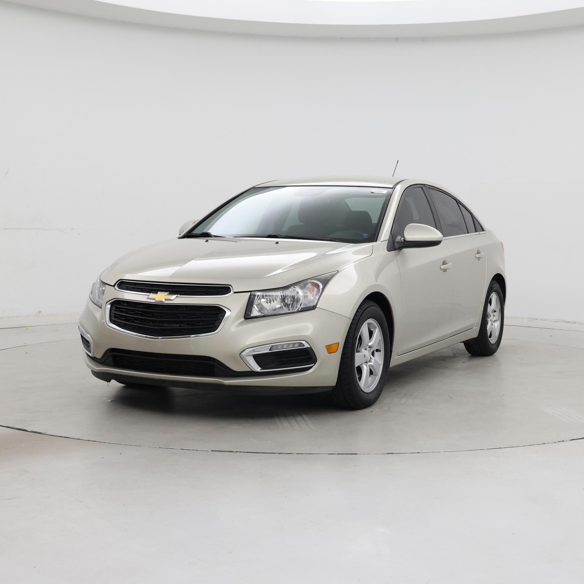 Thumbnail: 2015 Chevrolet Cruze - 4