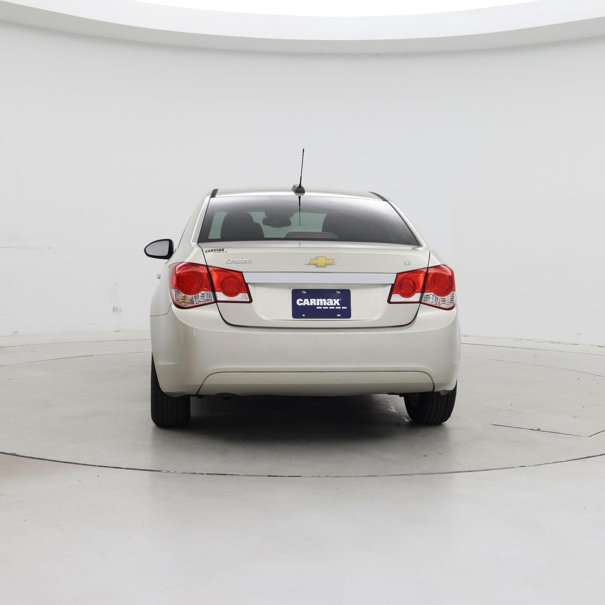 Thumbnail: 2015 Chevrolet Cruze - 6