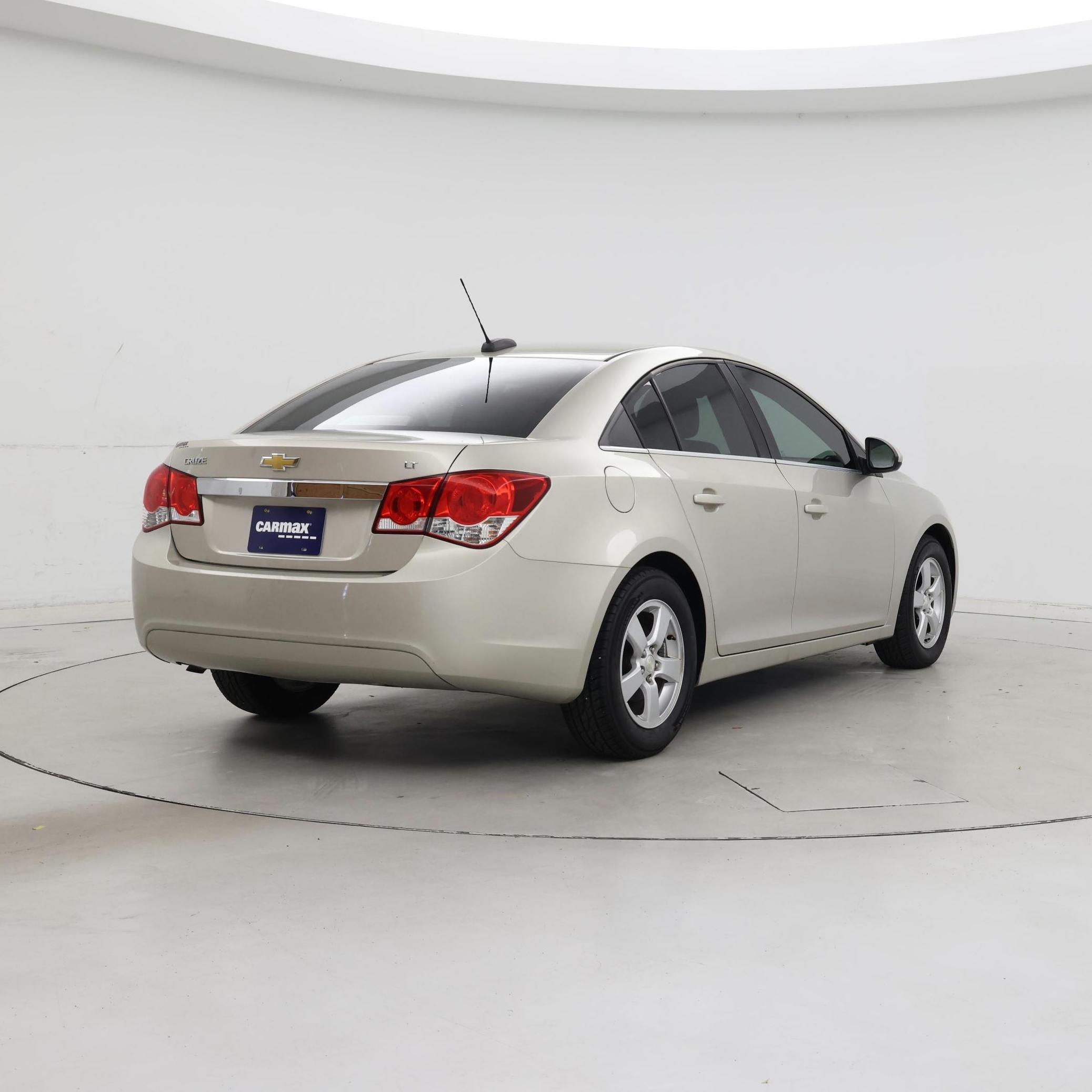 Thumbnail: 2015 Chevrolet Cruze - 8
