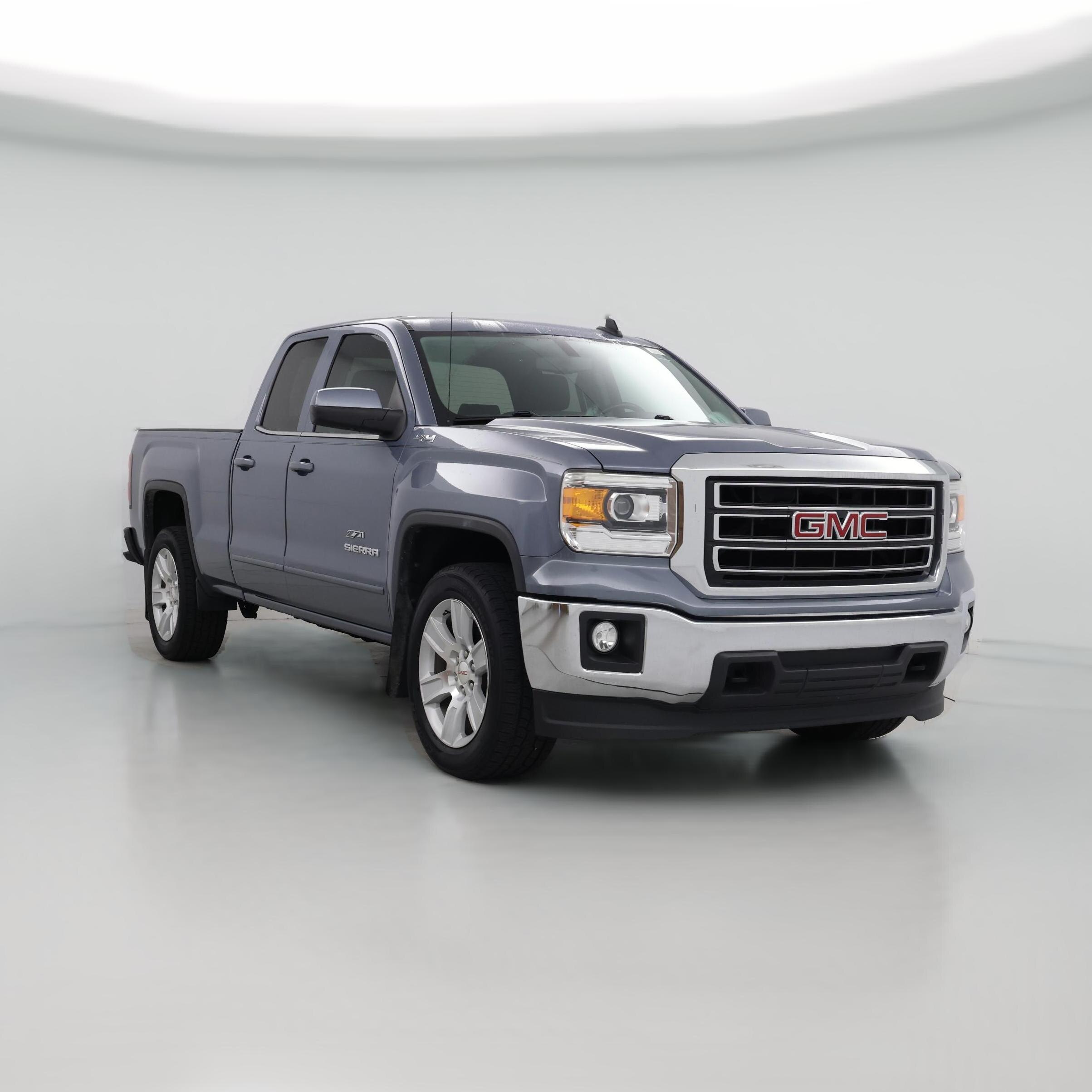 Thumbnail: 2015 GMC Sierra 1500 - 1