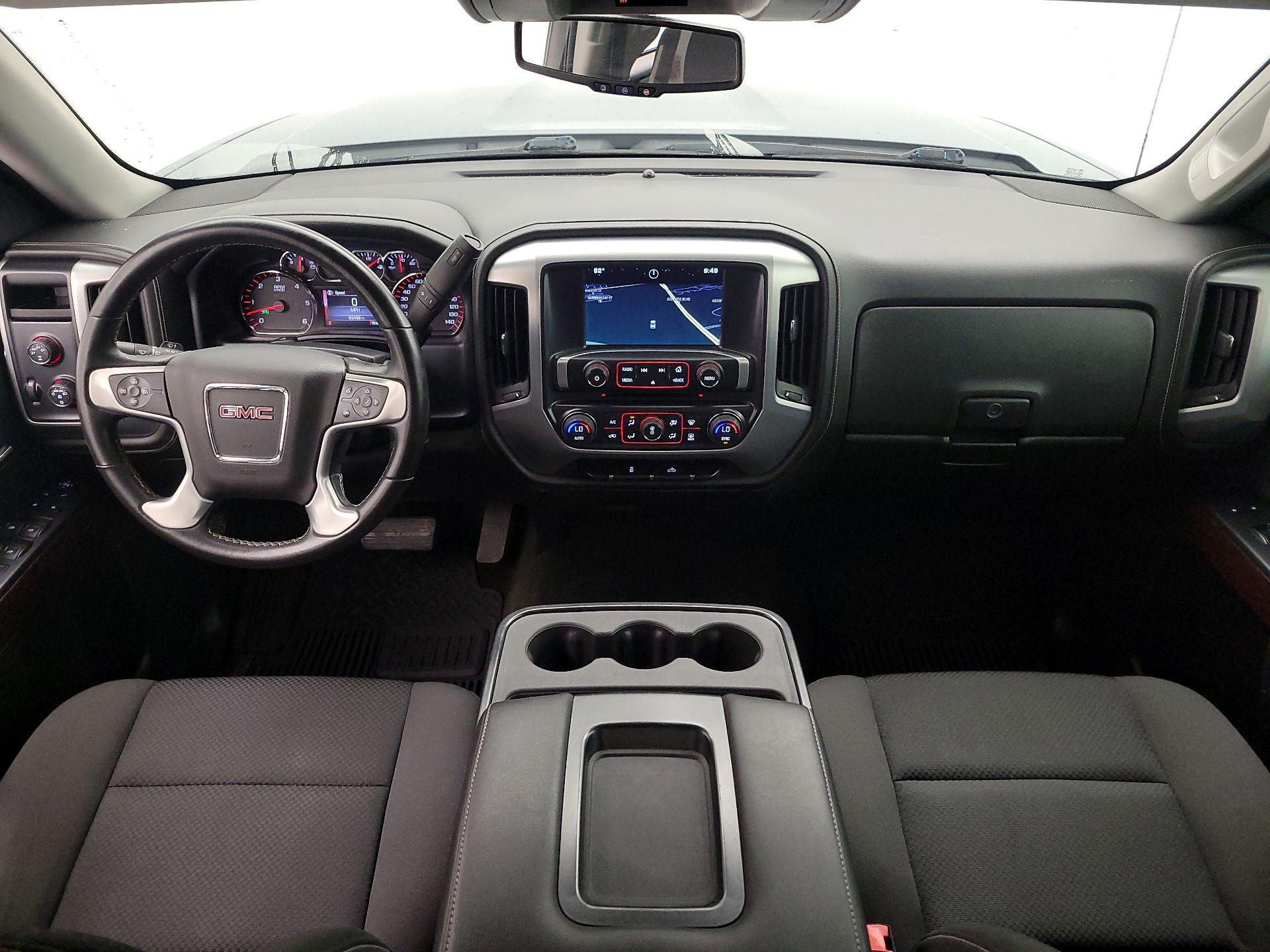Thumbnail: 2015 GMC Sierra 1500 - 9
