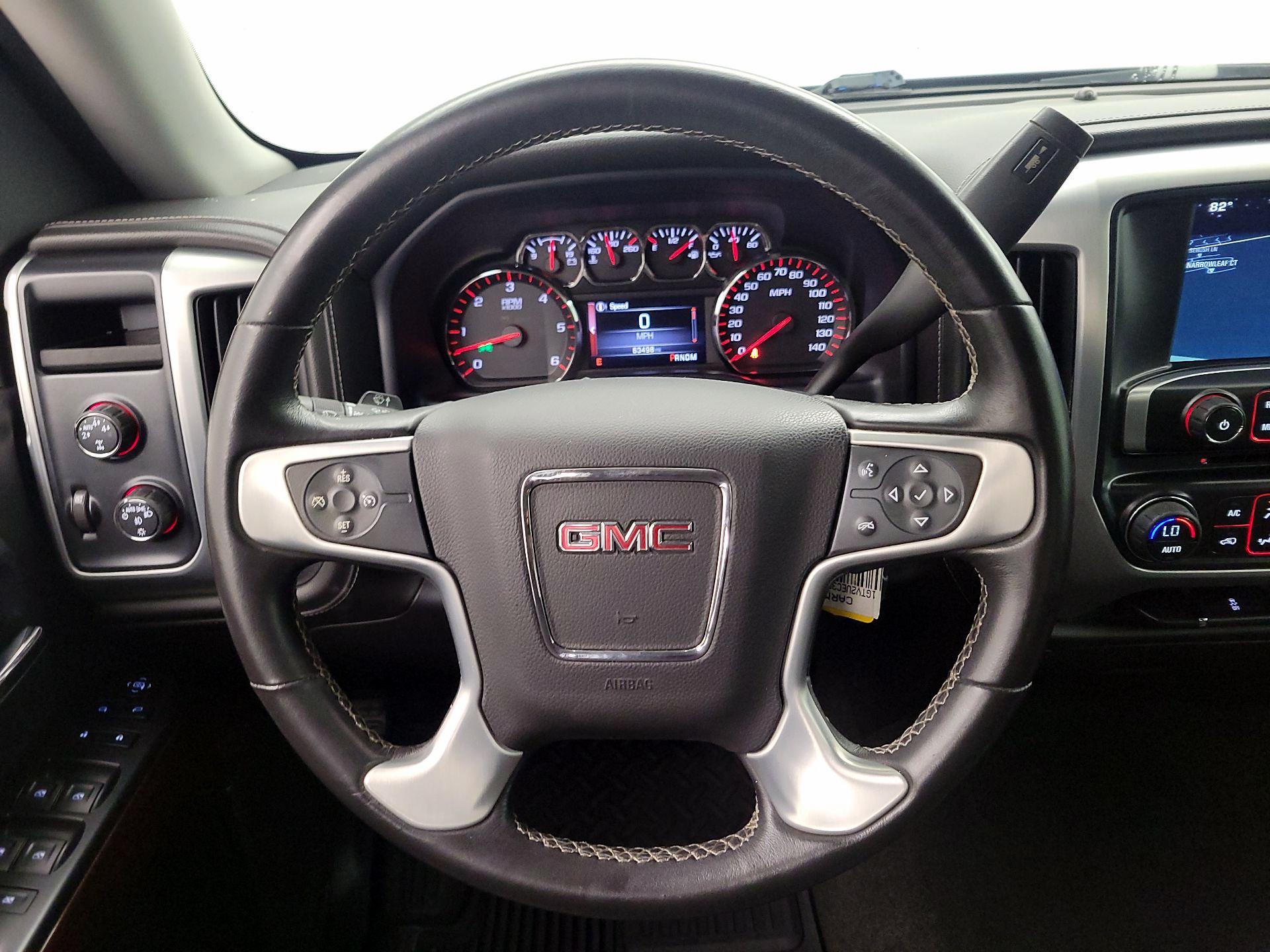 Thumbnail: 2015 GMC Sierra 1500 - 10