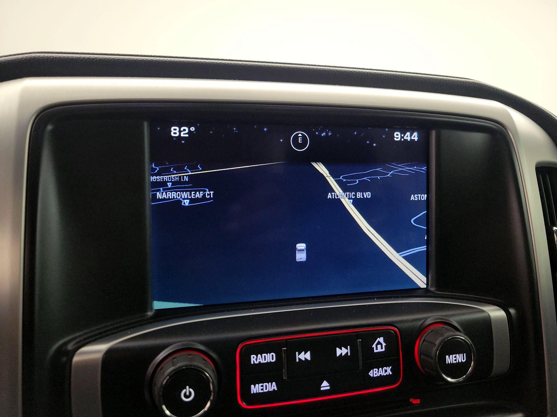 Thumbnail: 2015 GMC Sierra 1500 - 14