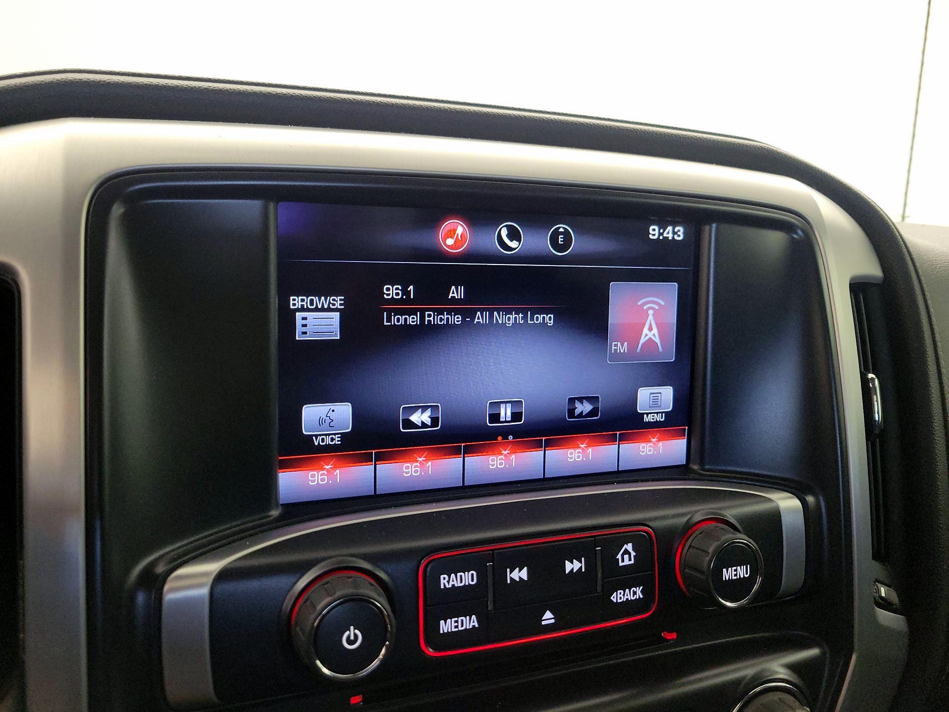 Thumbnail: 2015 GMC Sierra 1500 - 16