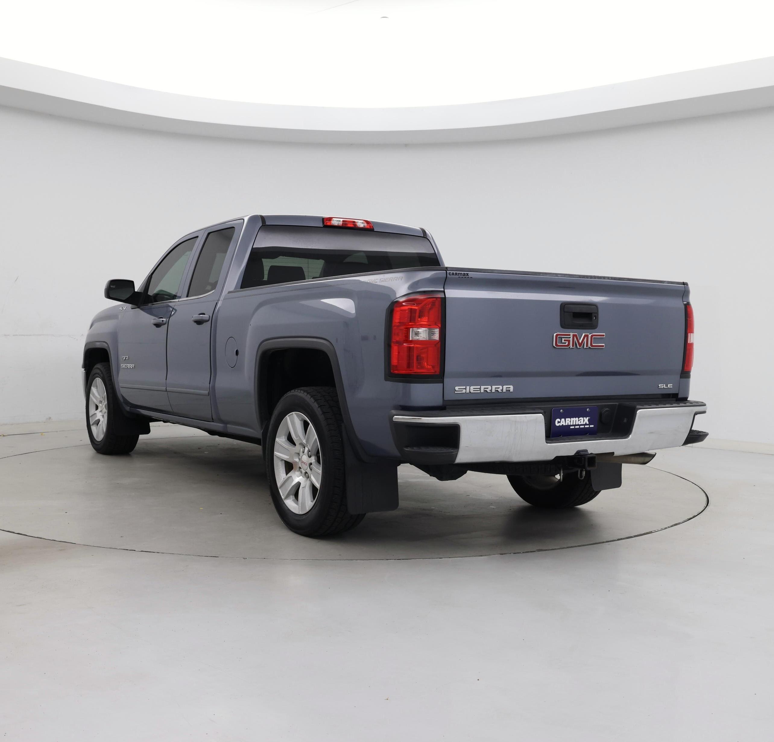Thumbnail: 2015 GMC Sierra 1500 - 2