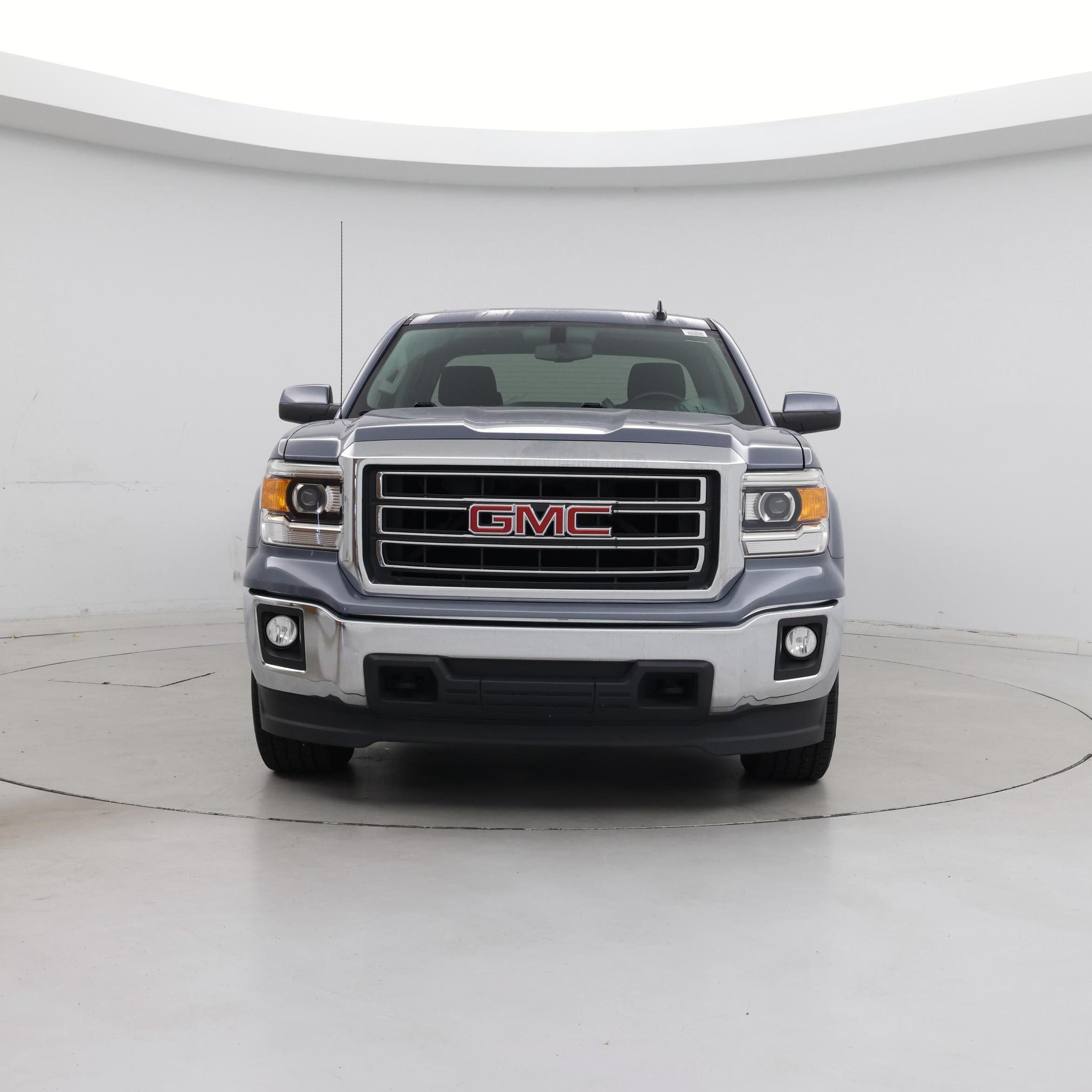 Thumbnail: 2015 GMC Sierra 1500 - 5
