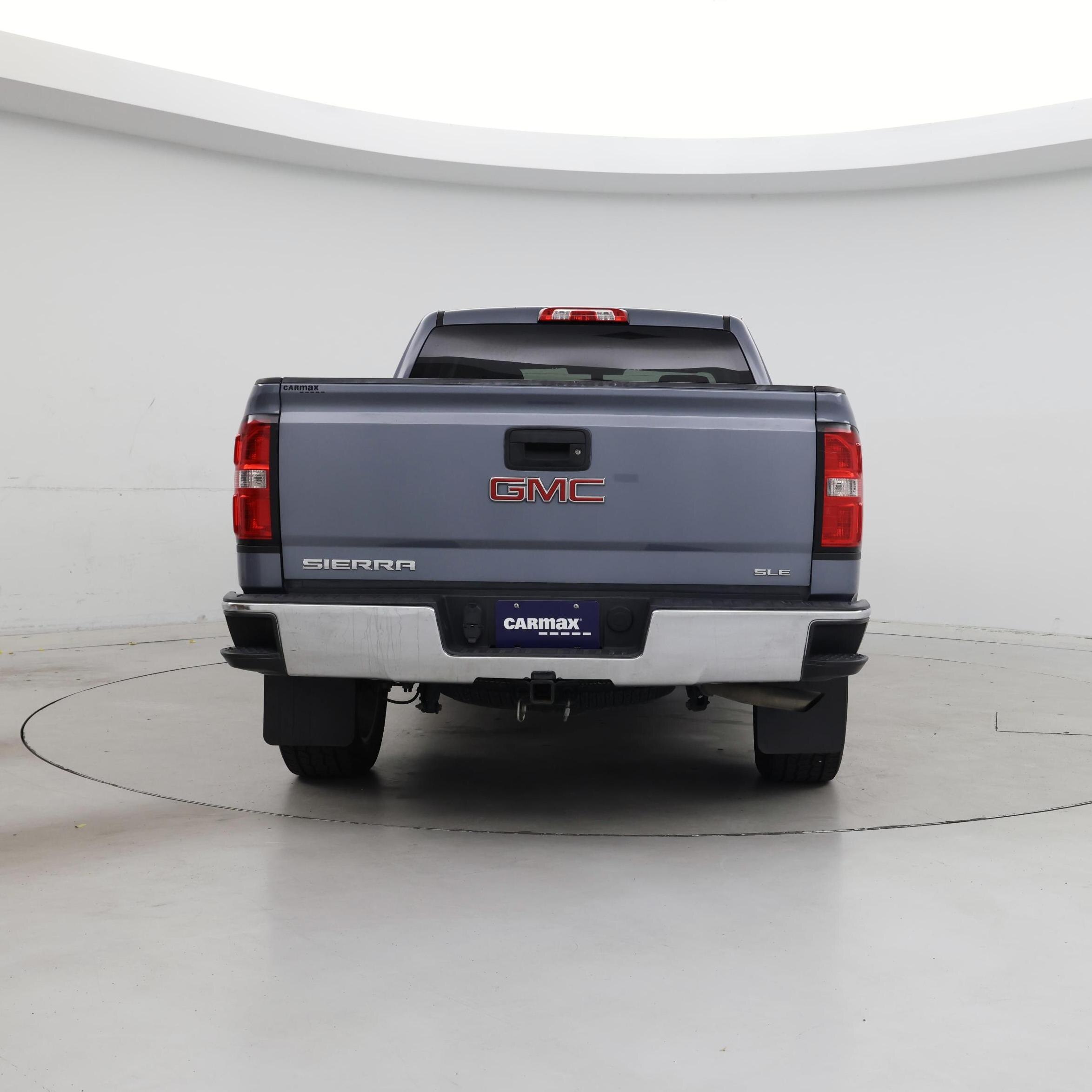 Thumbnail: 2015 GMC Sierra 1500 - 6