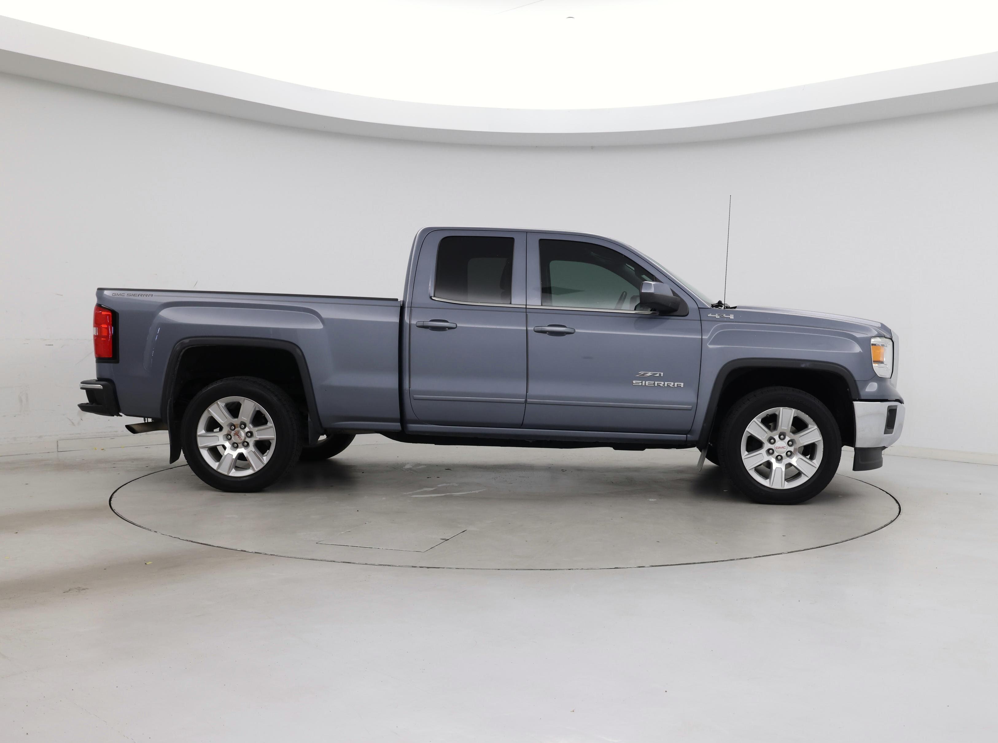 Thumbnail: 2015 GMC Sierra 1500 - 7