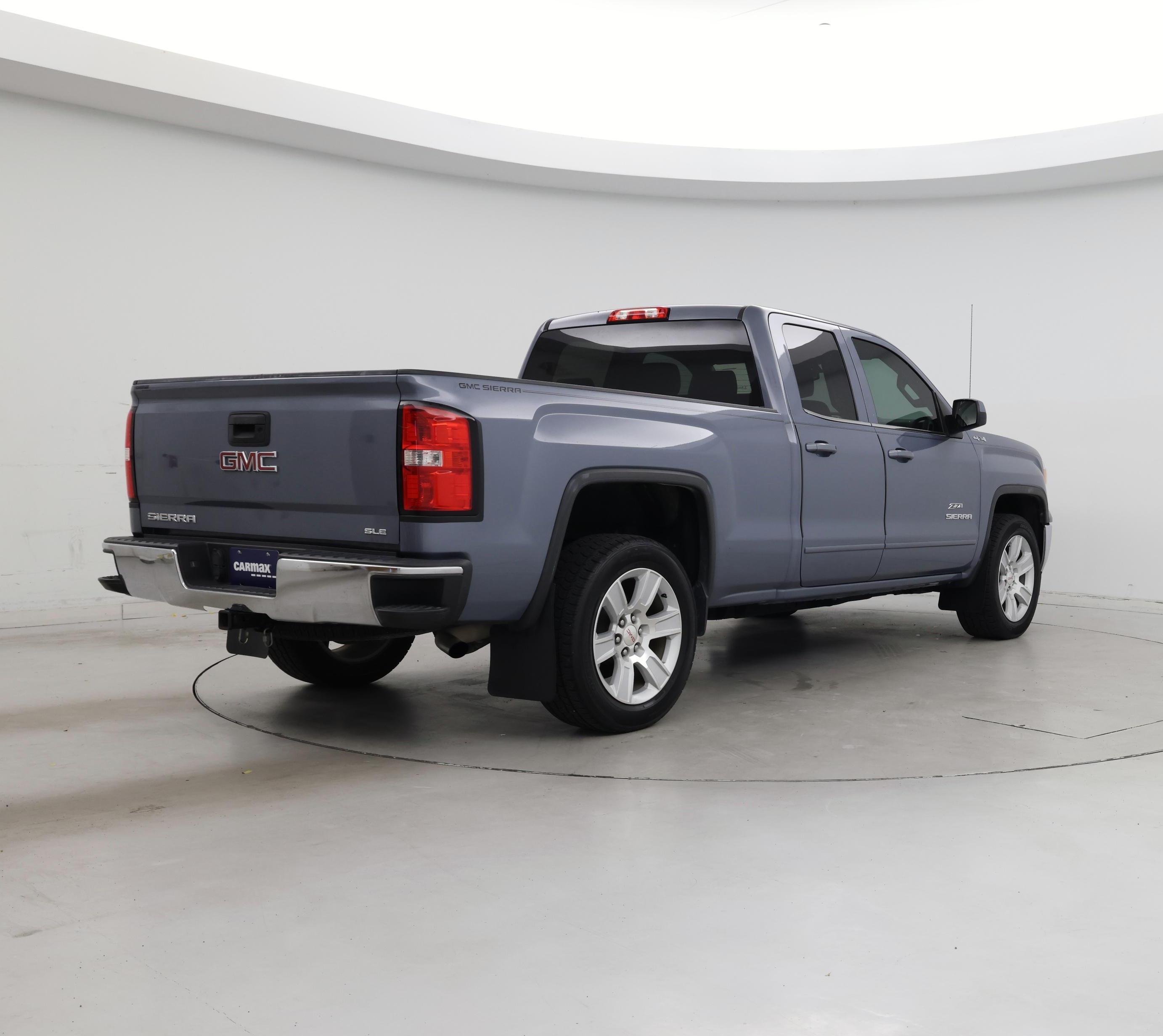 Thumbnail: 2015 GMC Sierra 1500 - 8