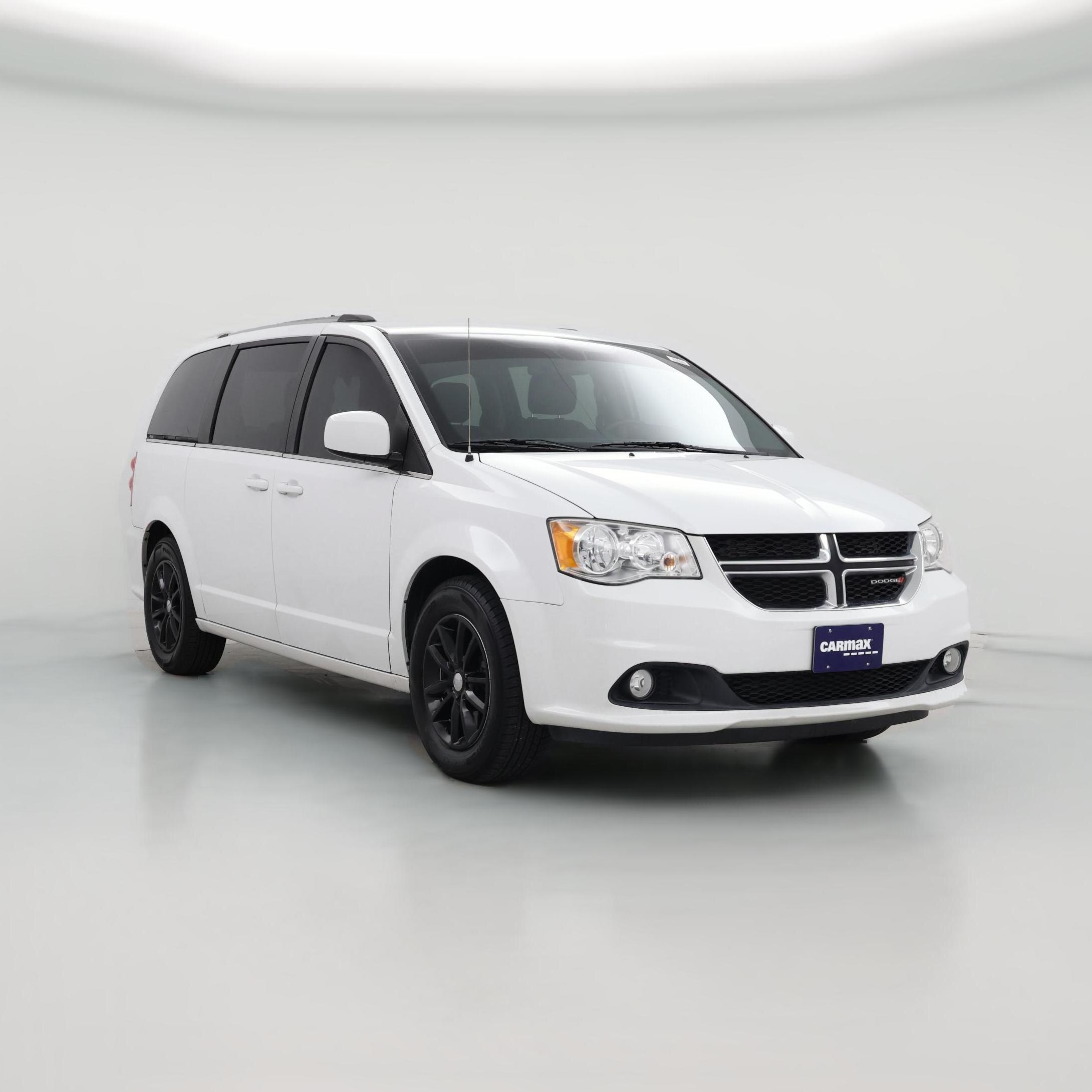 Thumbnail: 2019 Dodge Grand Caravan - 1
